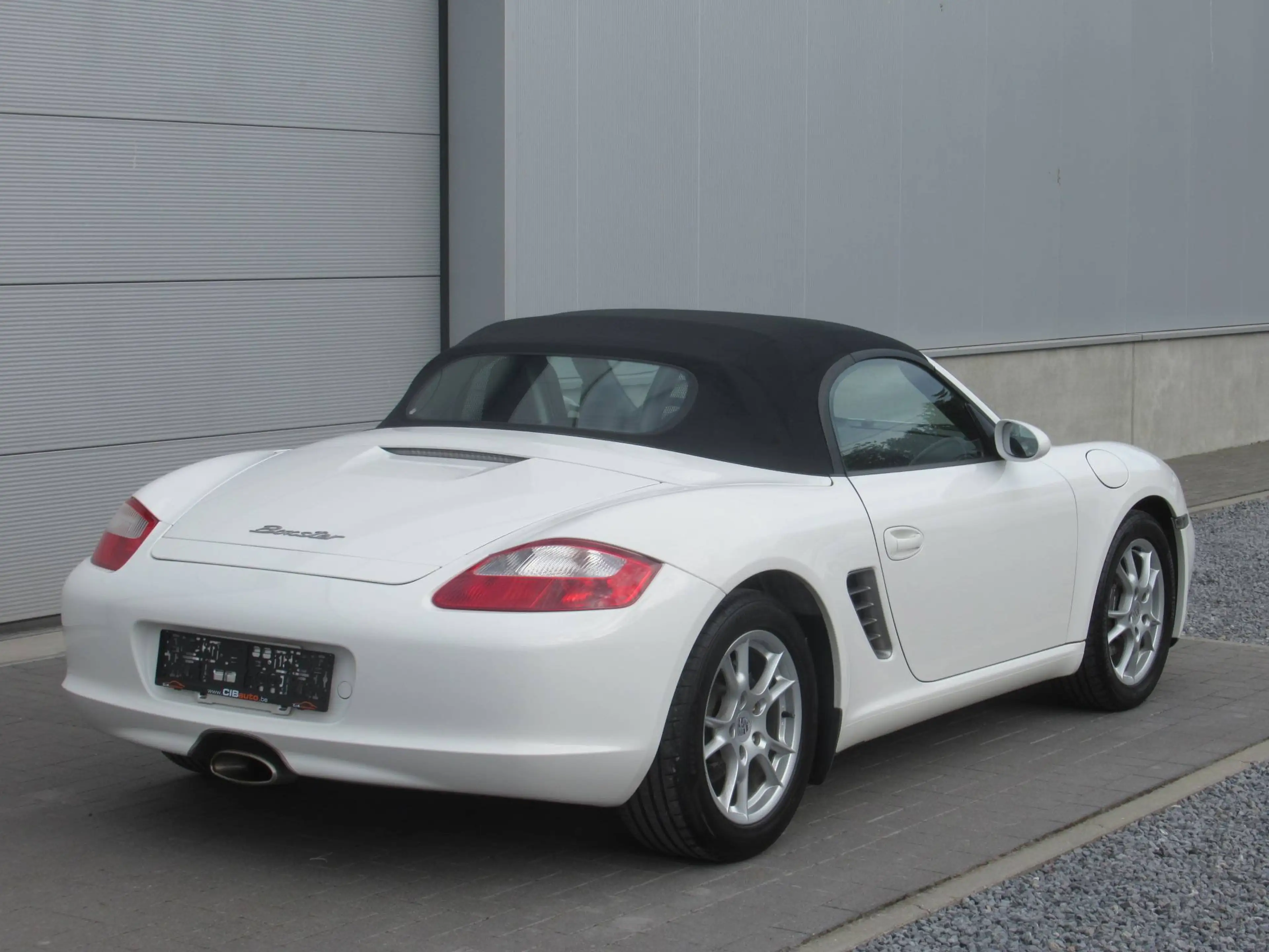 Porsche Boxster 2.7i Tiptronic / € 16.520 netto / Service History / — photo 6