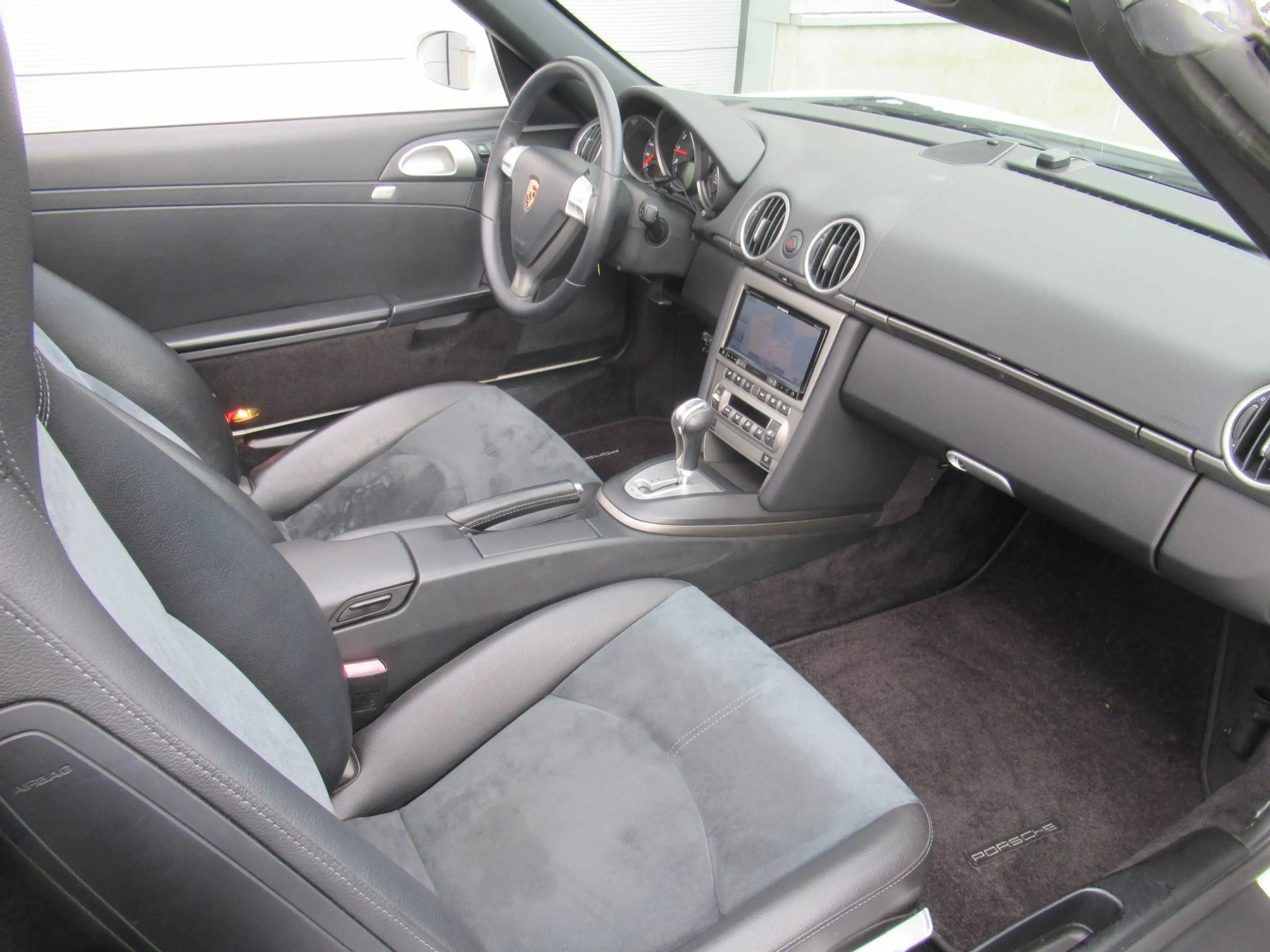 Porsche Boxster 2.7i Tiptronic / € 16.520 netto / Service History / — photo 14