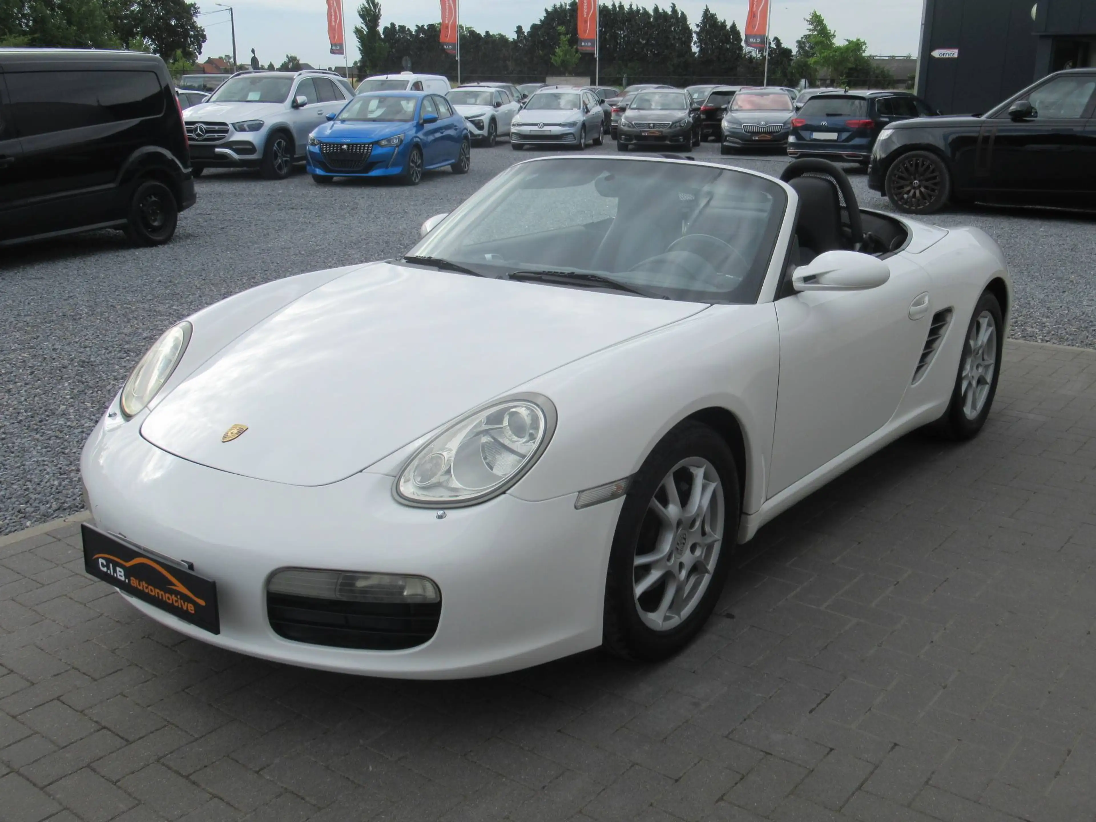 Porsche Boxster 2.7i Tiptronic / € 16.520 netto / Service History / — photo 11