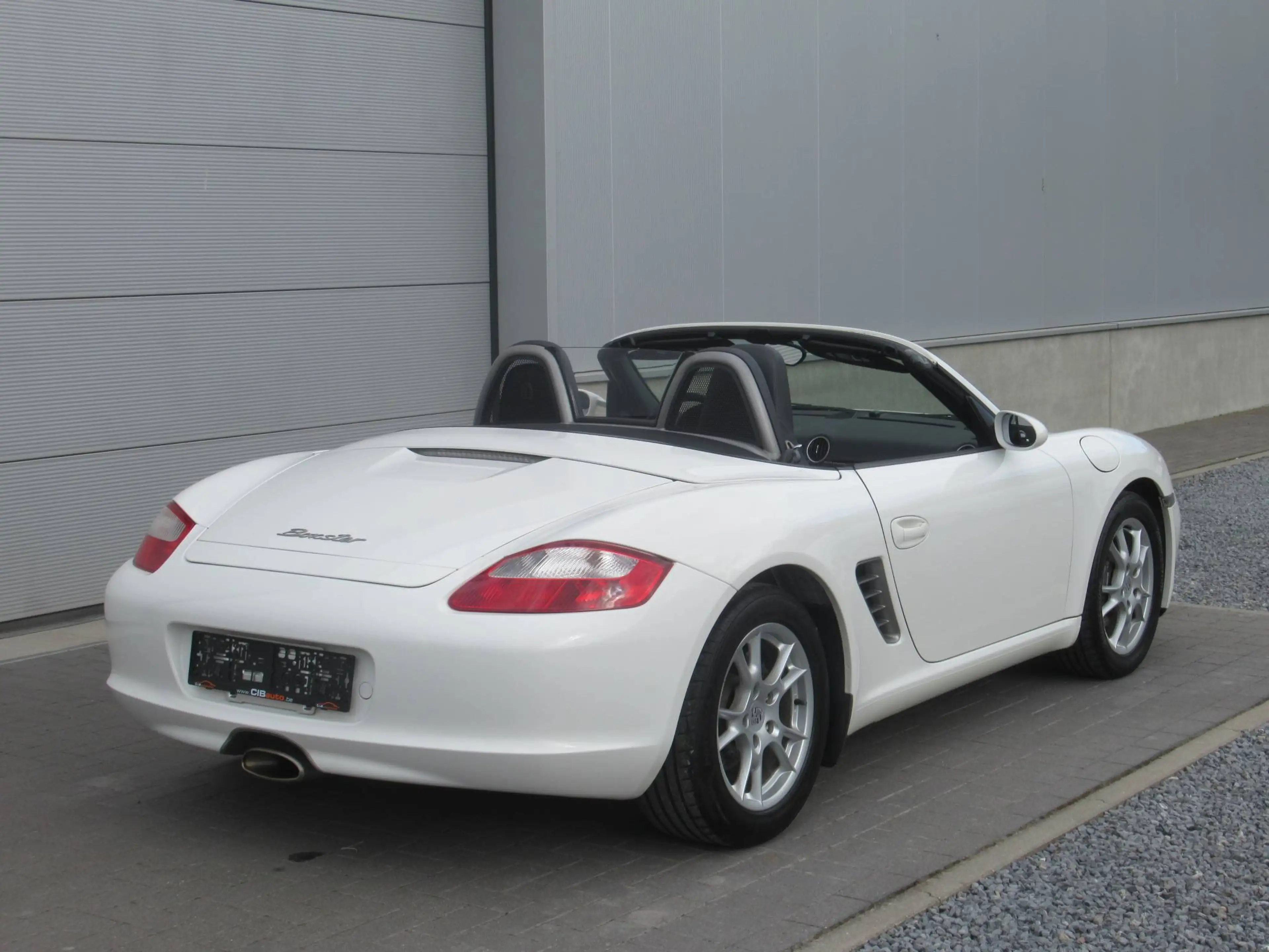Porsche Boxster 2.7i Tiptronic / € 16.520 netto / Service History / — photo 5