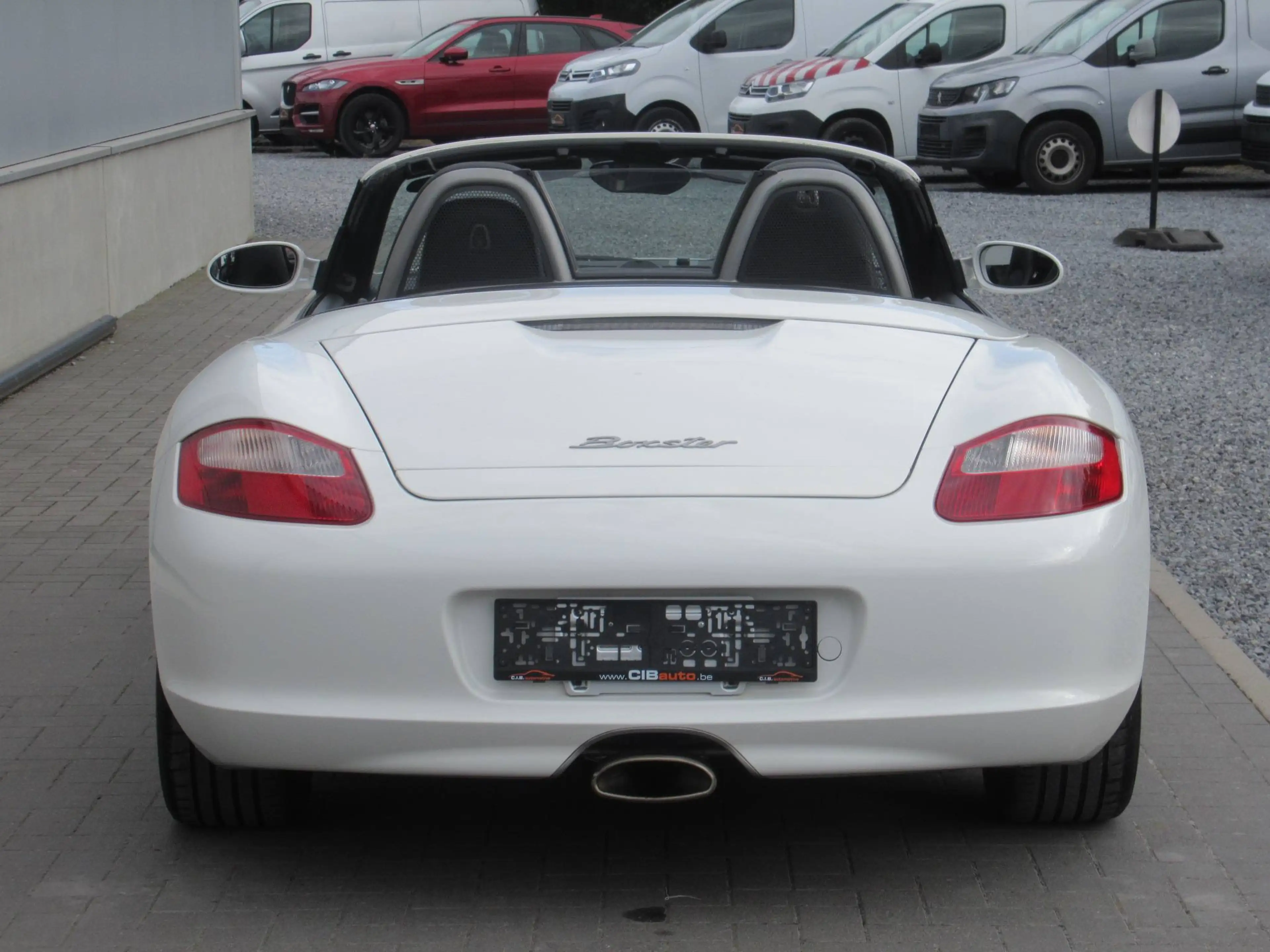 Porsche Boxster 2.7i Tiptronic / € 16.520 netto / Service History / — photo 7