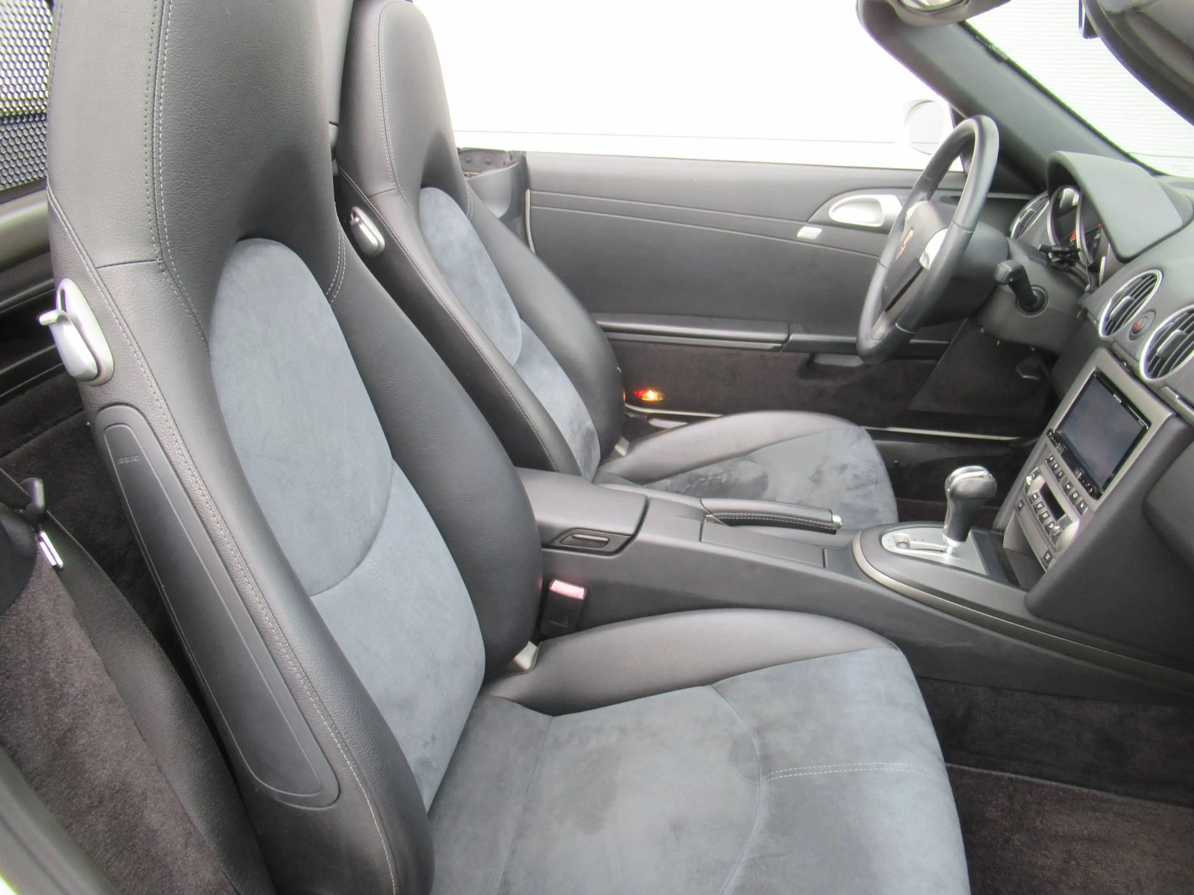 Porsche Boxster 2.7i Tiptronic / € 16.520 netto / Service History / — photo 15