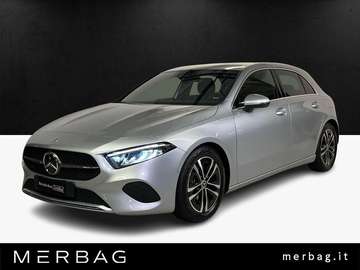 180 d Business Extra auto
