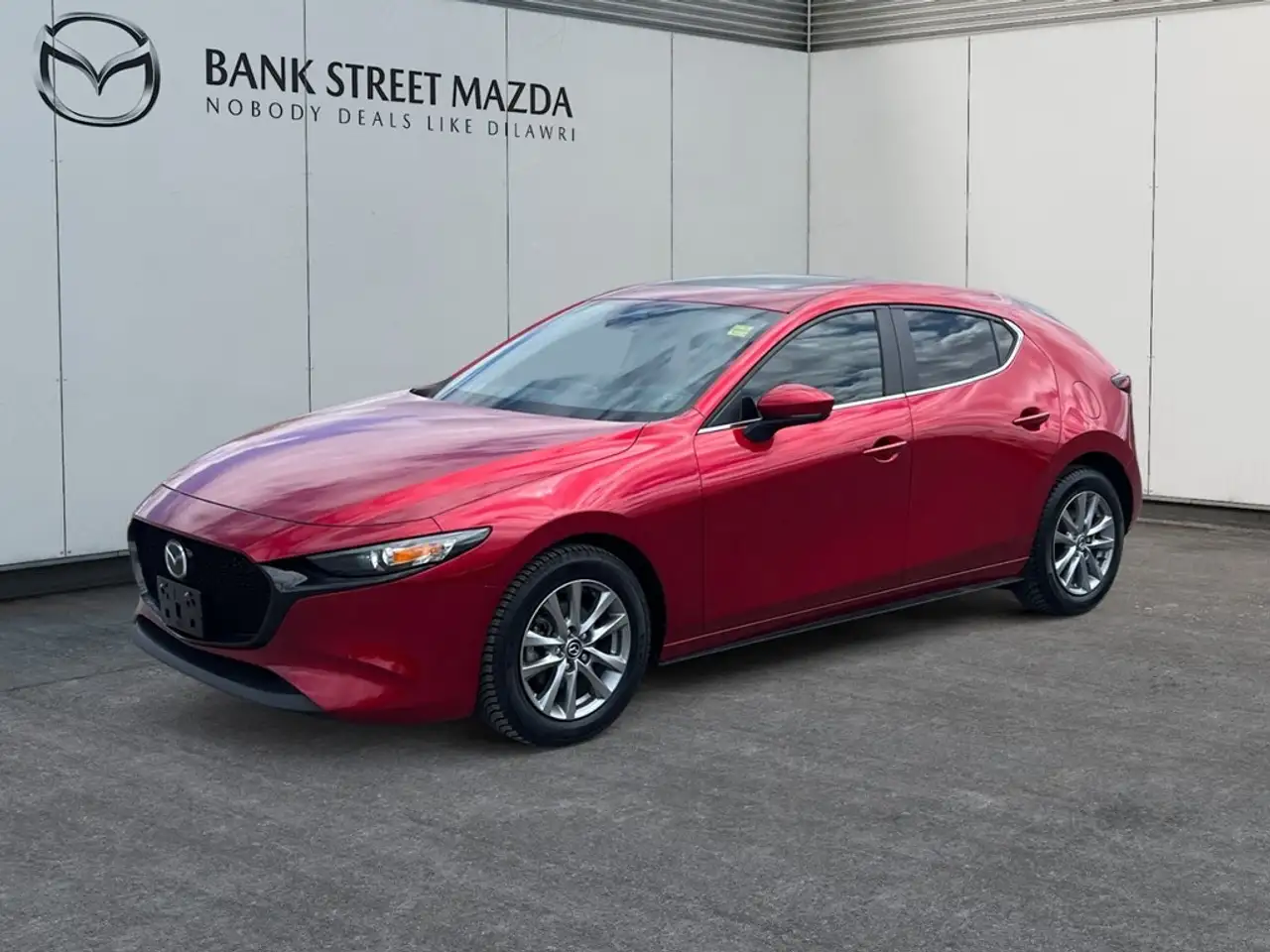 2024 Mazda 3
