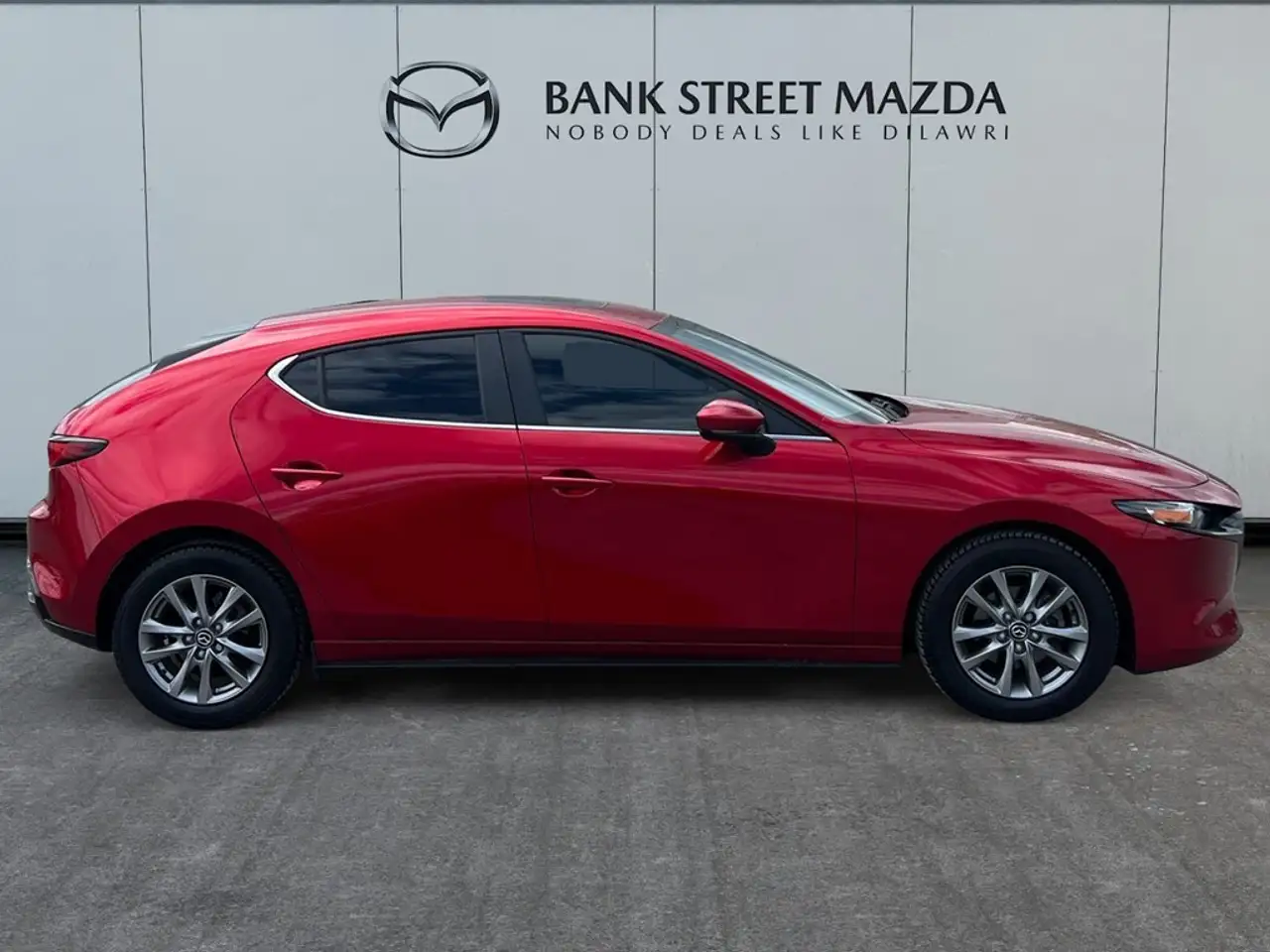 Mazda 3 снимка Mazda 3