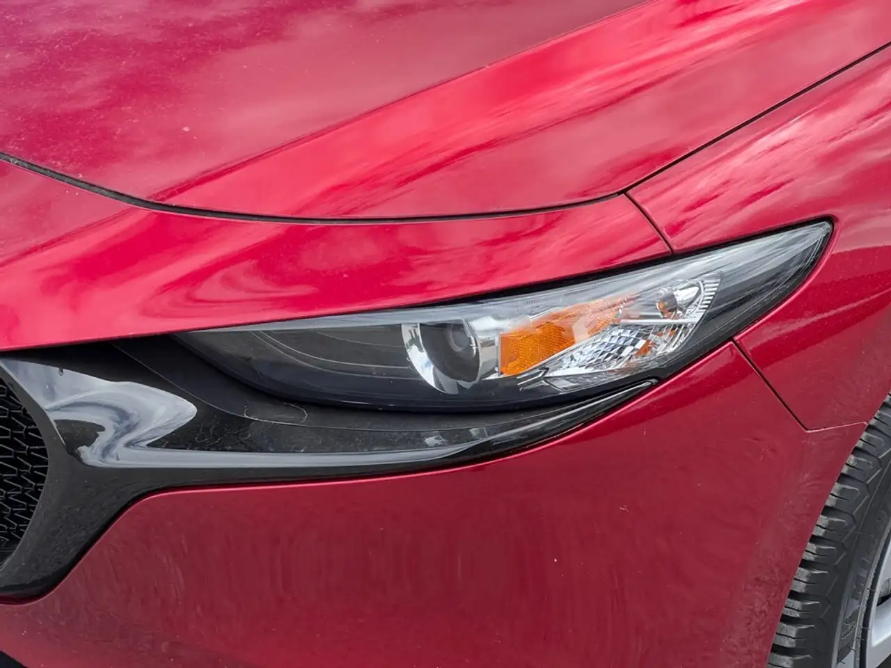 Mazda 3 снимка Mazda 3