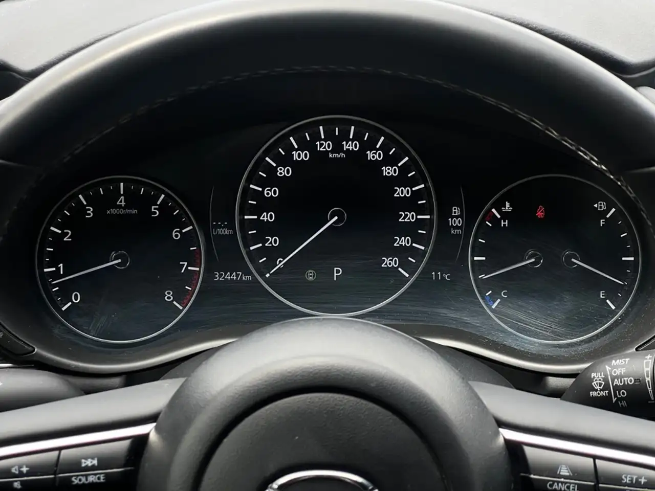 Mazda 3 снимка Mazda 3
