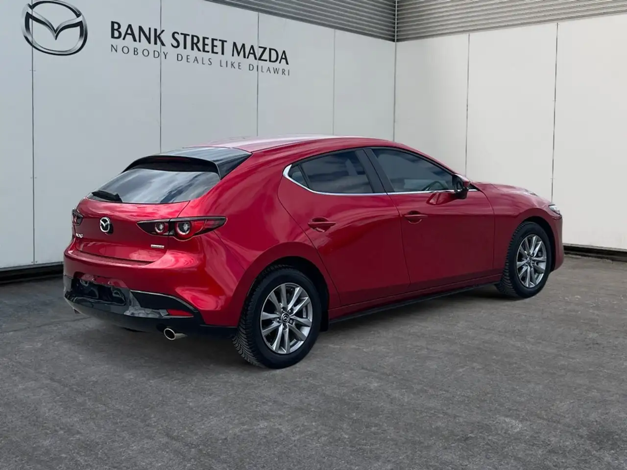 Mazda 3 снимка Mazda 3