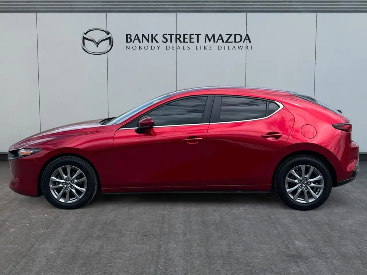 Mazda 3 снимка Mazda 3