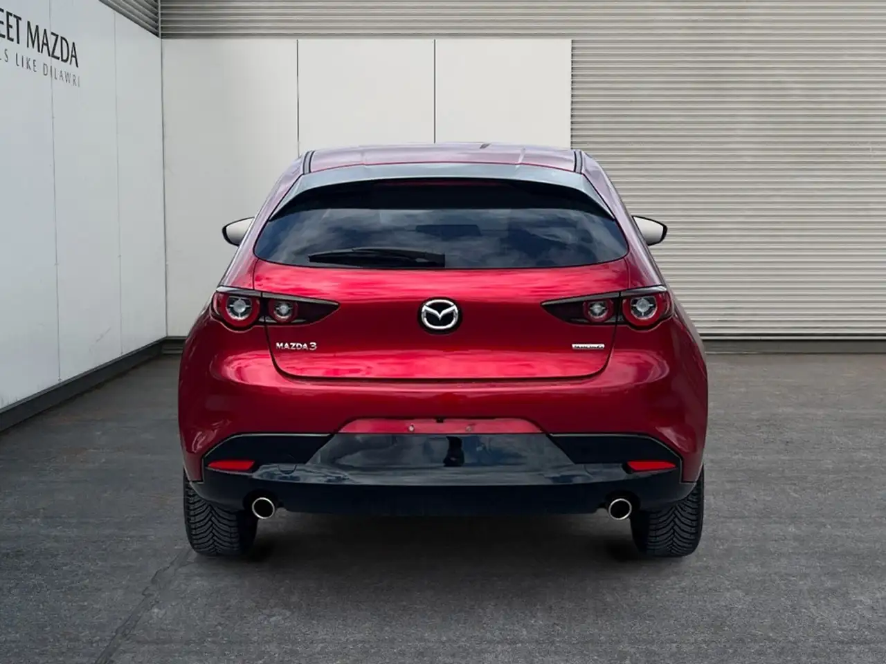 Mazda 3 снимка Mazda 3