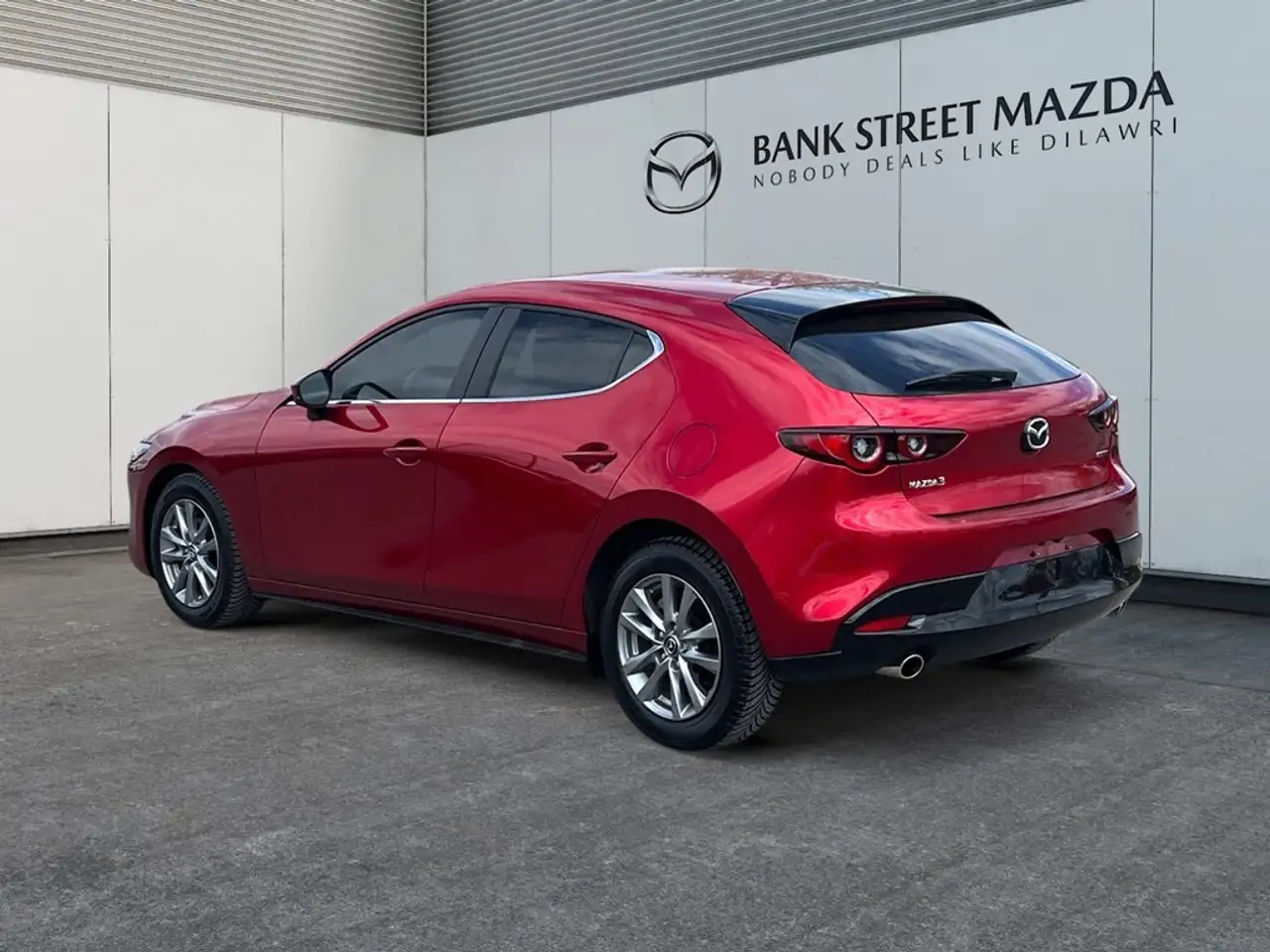Mazda 3 снимка Mazda 3