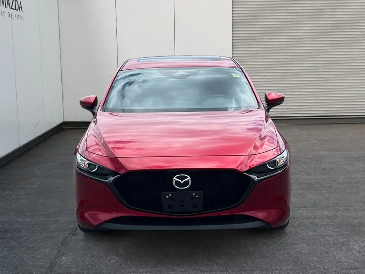 Mazda 3 снимка Mazda 3