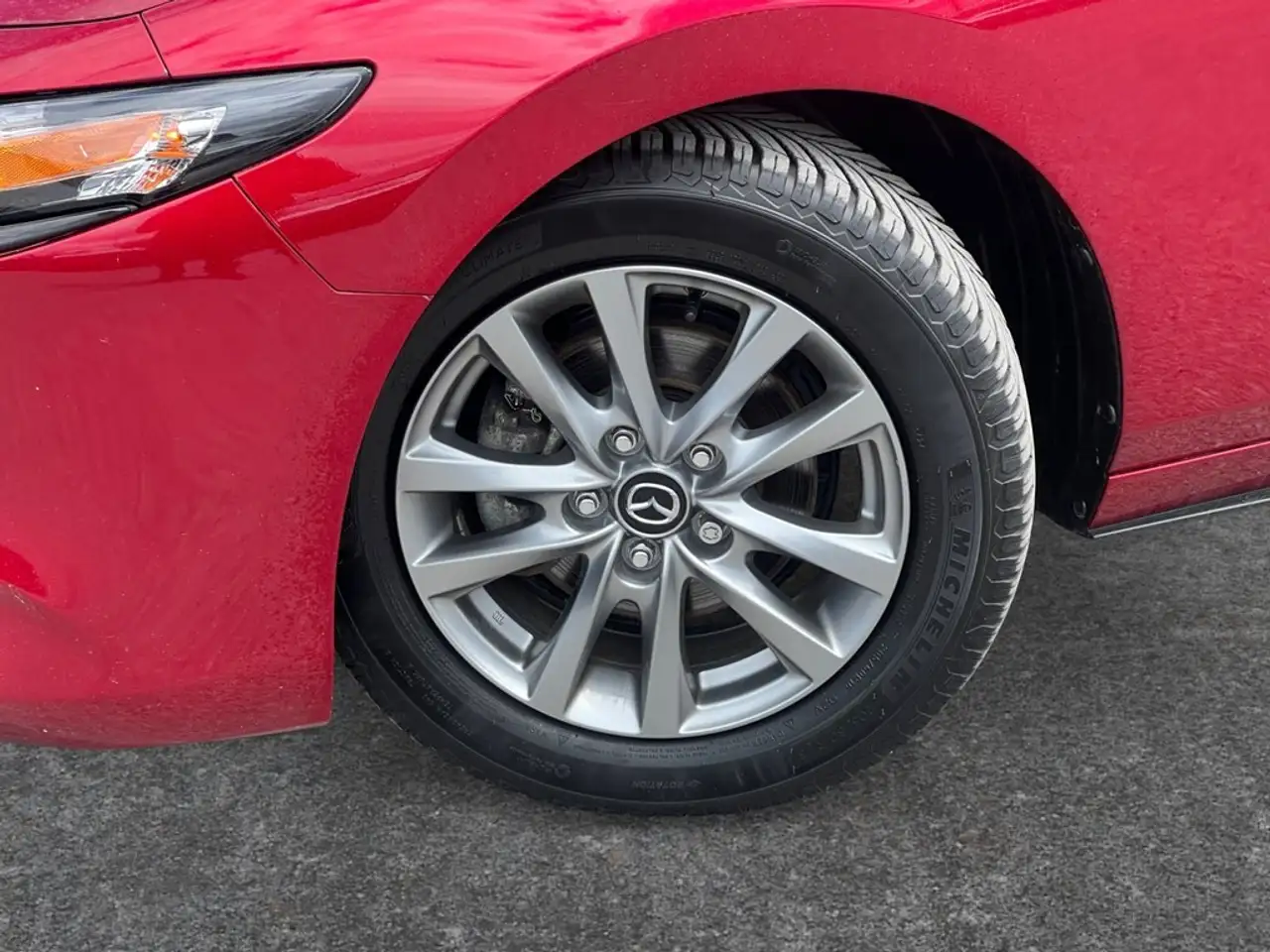 Mazda 3 снимка Mazda 3