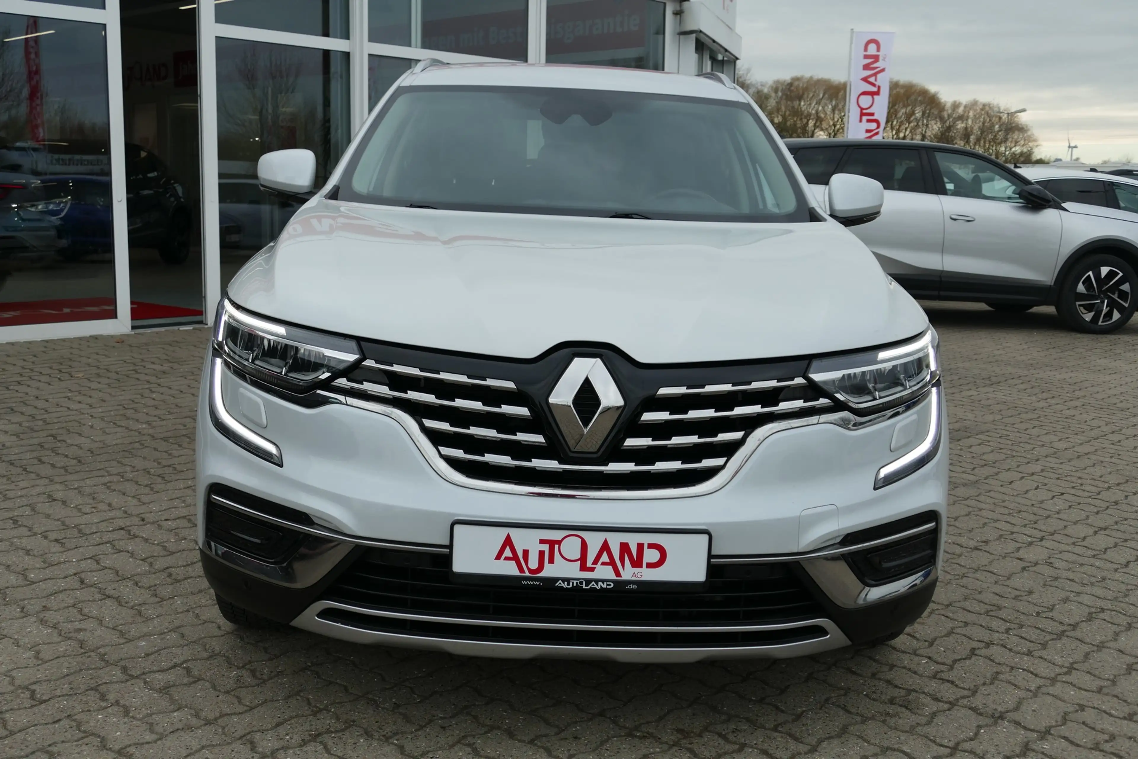 Renault Koleos dCi 185 Aut. 4x4 LED Navi SHZ Kam ACC — photo 7
