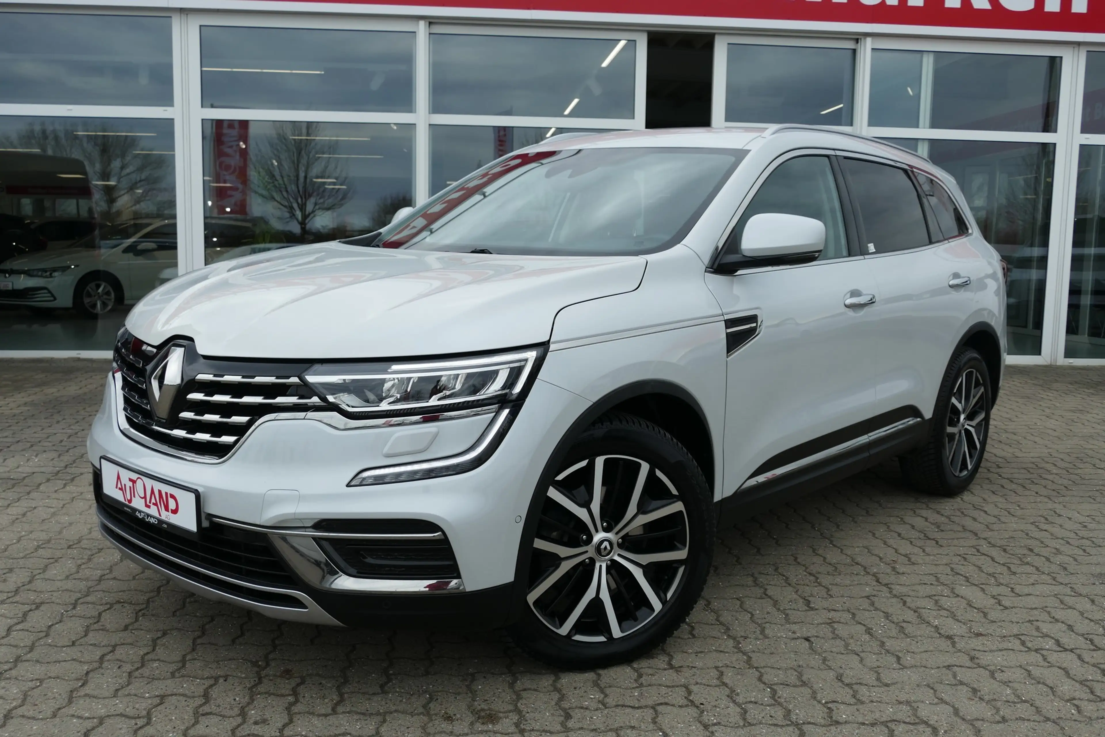 Renault Koleos dCi 185 Aut. 4x4 LED Navi SHZ Kam ACC — photo 2