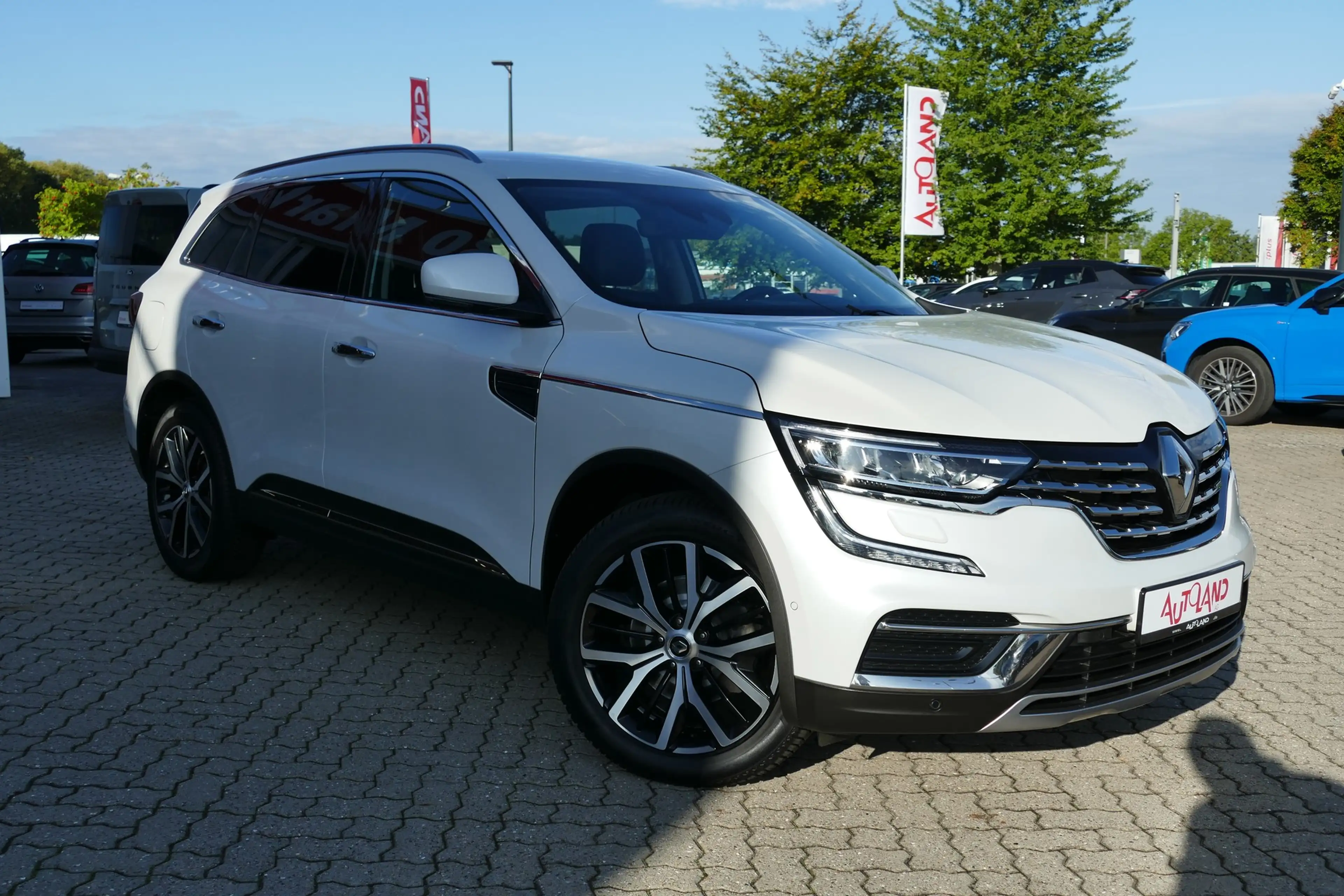 Renault Koleos dCi 185 Aut. 4x4 LED Navi SHZ Kam ACC — photo 6