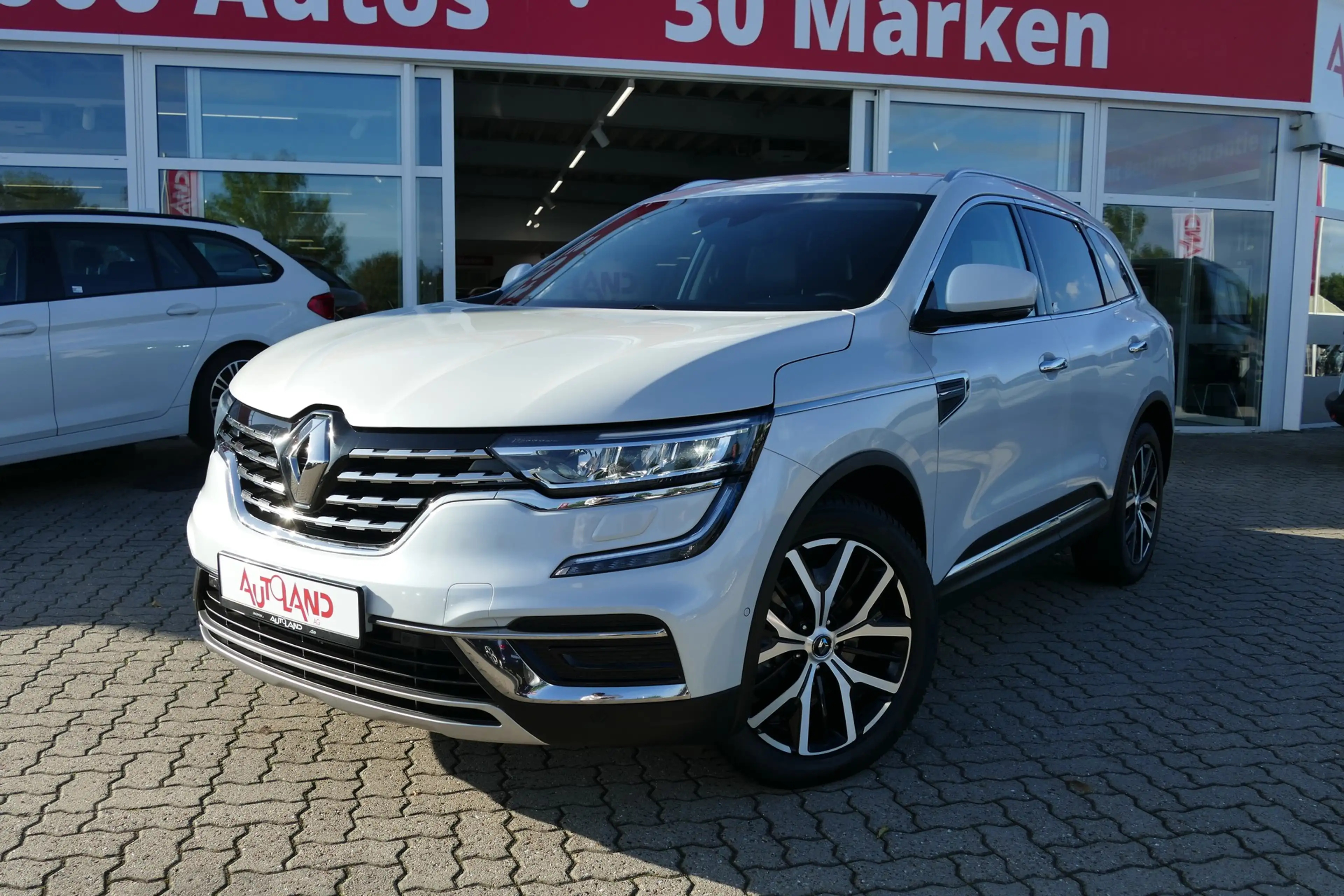 Renault Koleos dCi 185 Aut. 4x4 LED Navi SHZ Kam ACC — photo 2