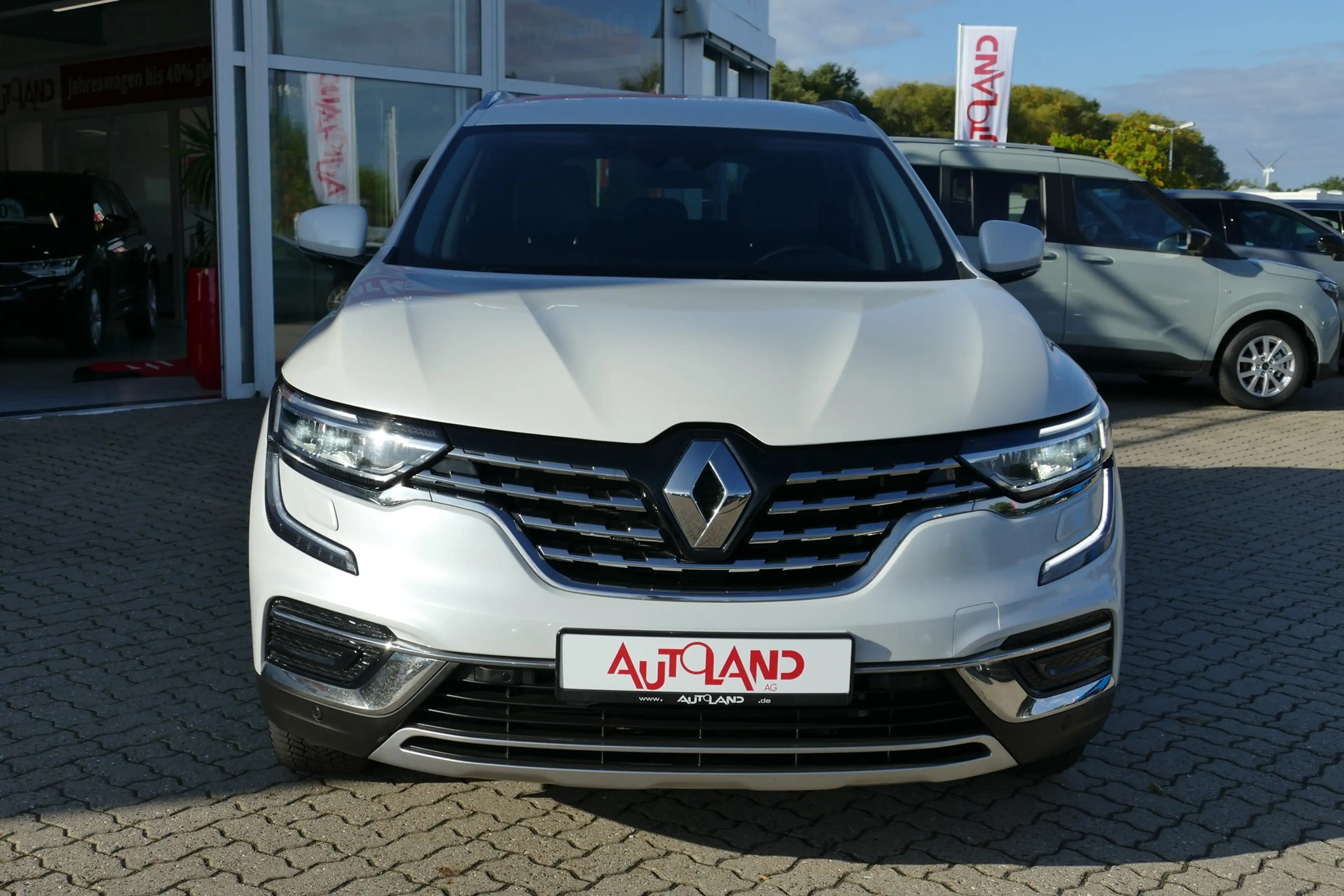 Renault Koleos dCi 185 Aut. 4x4 LED Navi SHZ Kam ACC — photo 7