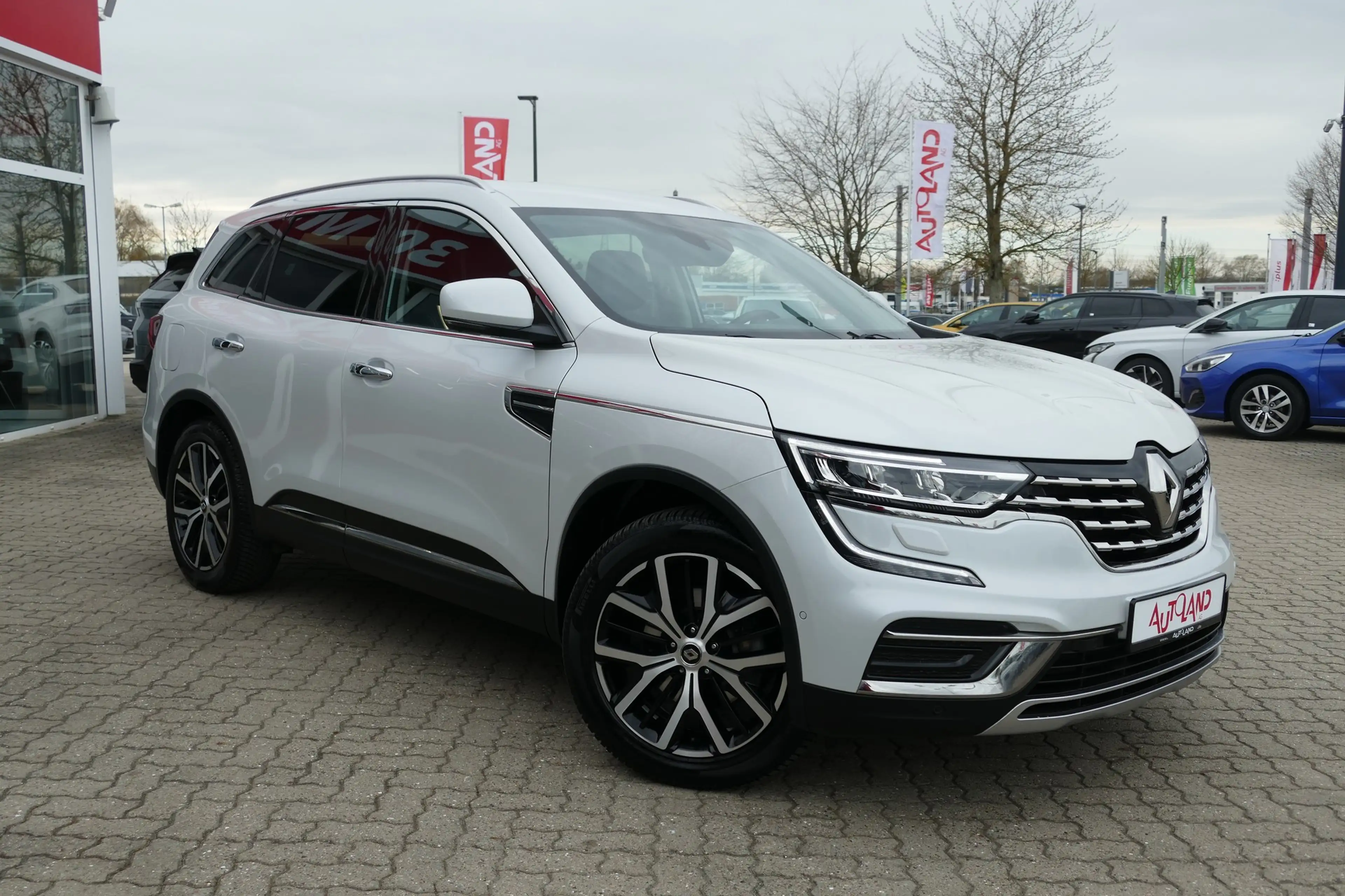Renault Koleos dCi 185 Aut. 4x4 LED Navi SHZ Kam ACC — photo 6