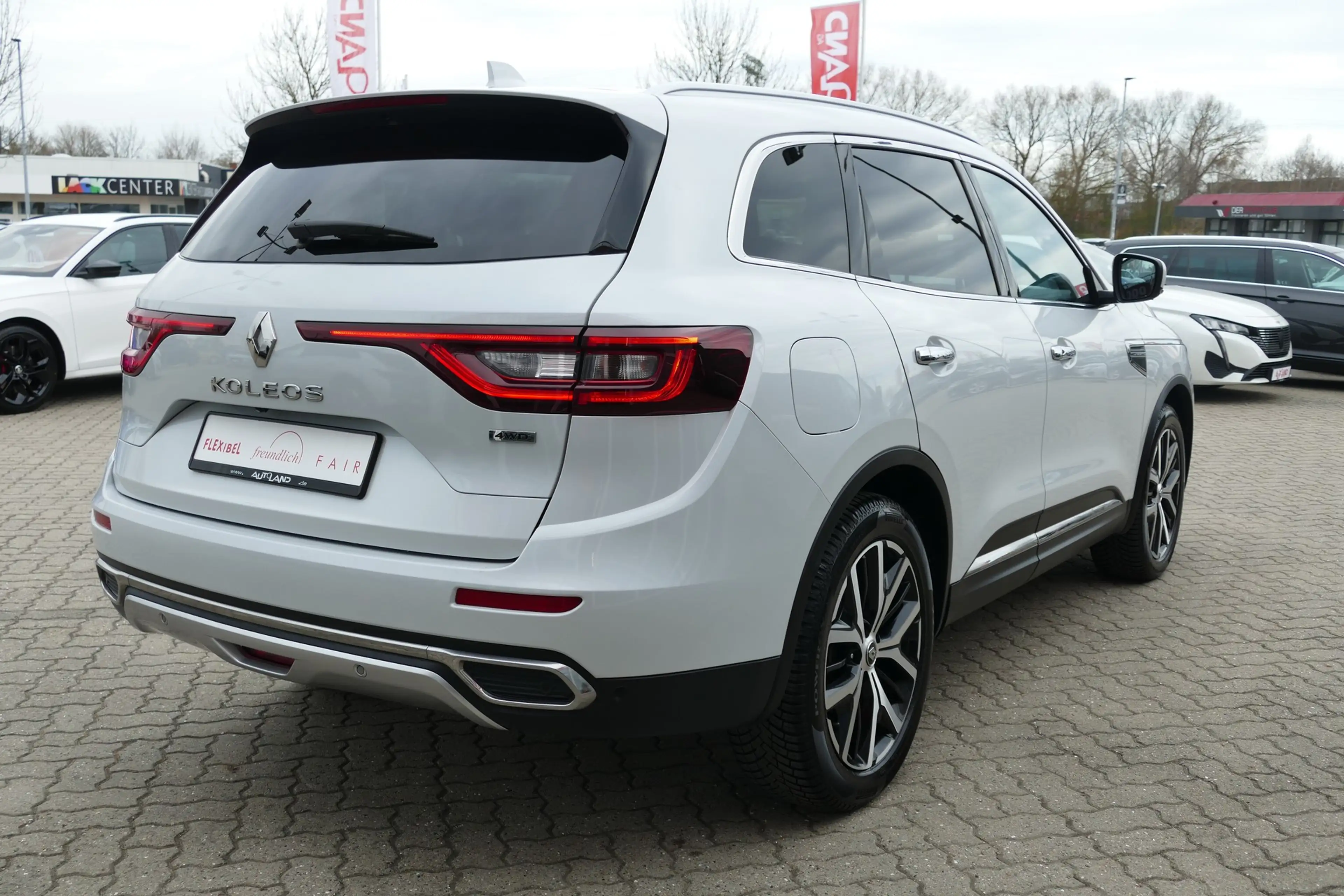 Renault Koleos dCi 185 Aut. 4x4 LED Navi SHZ Kam ACC — photo 5
