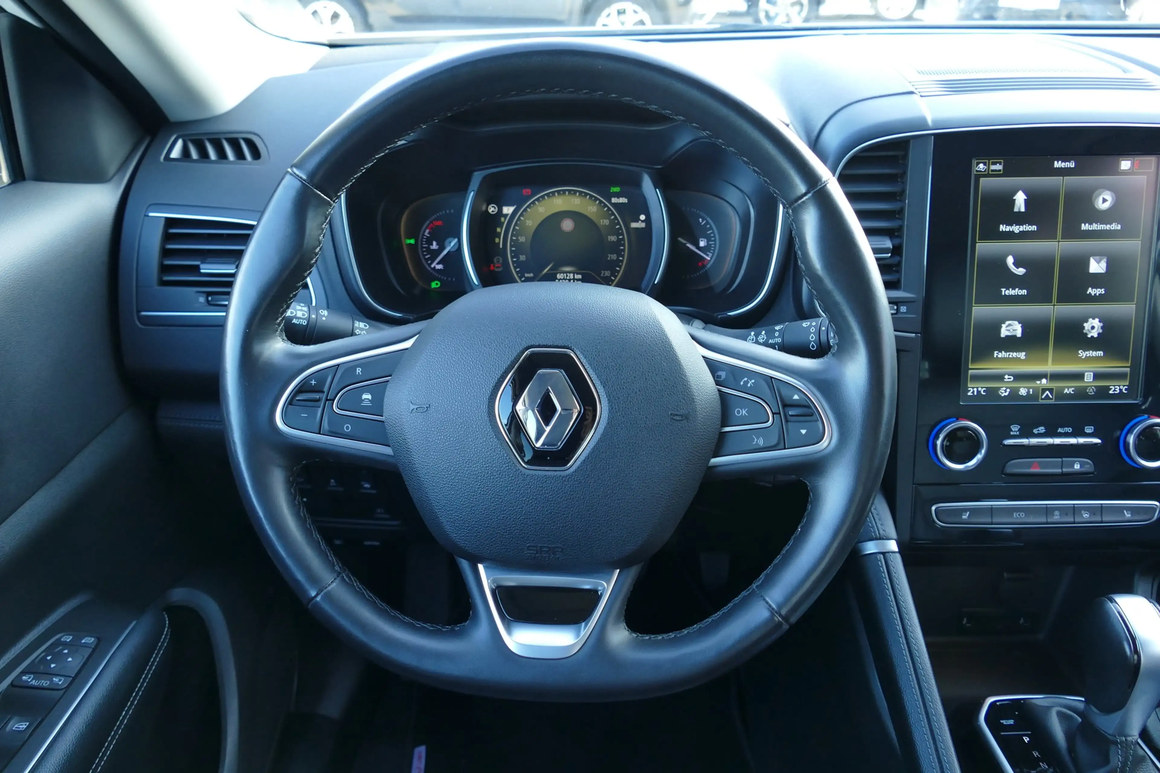 Renault Koleos dCi 185 Aut. 4x4 LED Navi SHZ Kam ACC — photo 9