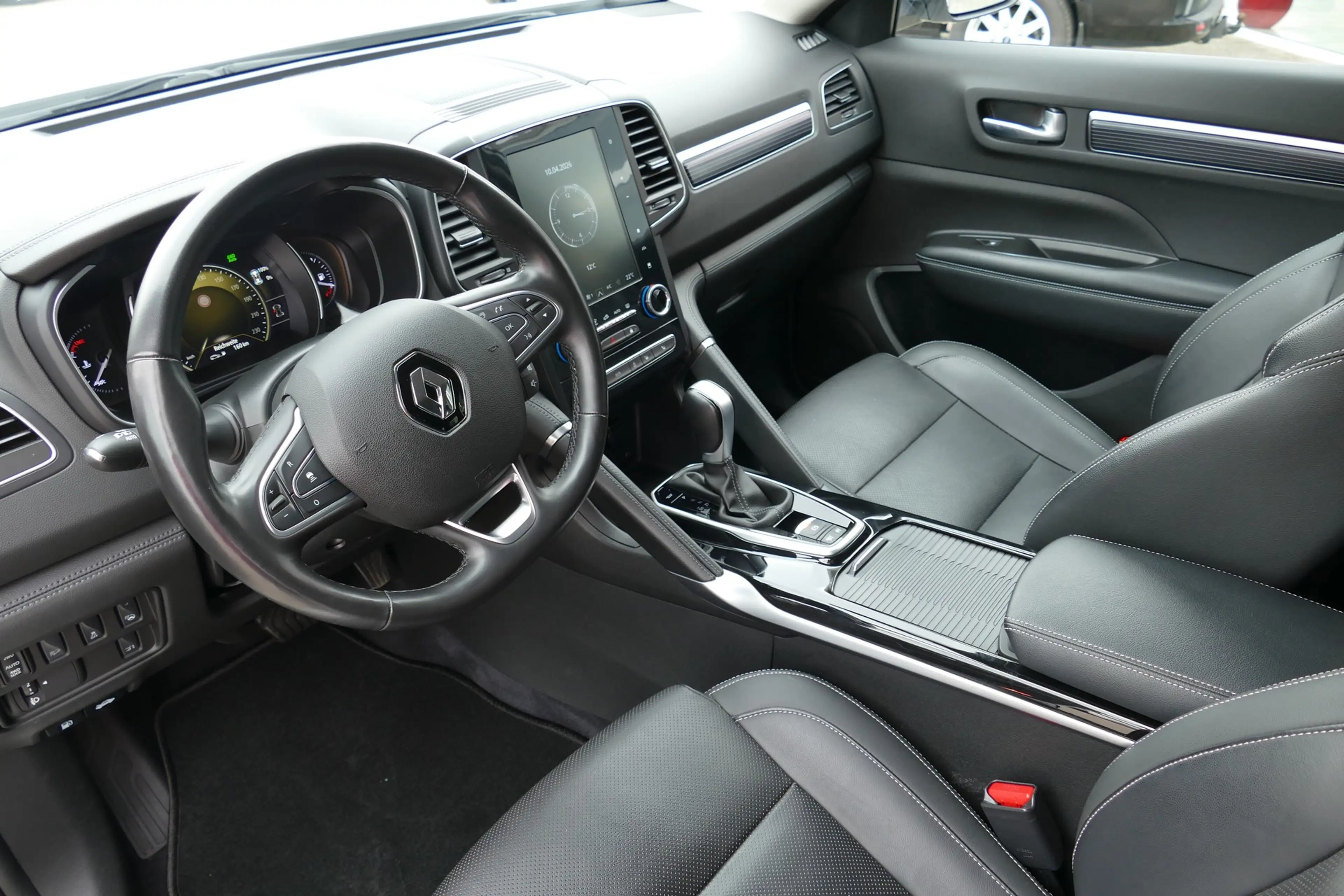 Renault Koleos dCi 185 Aut. 4x4 LED Navi SHZ Kam ACC — photo 8