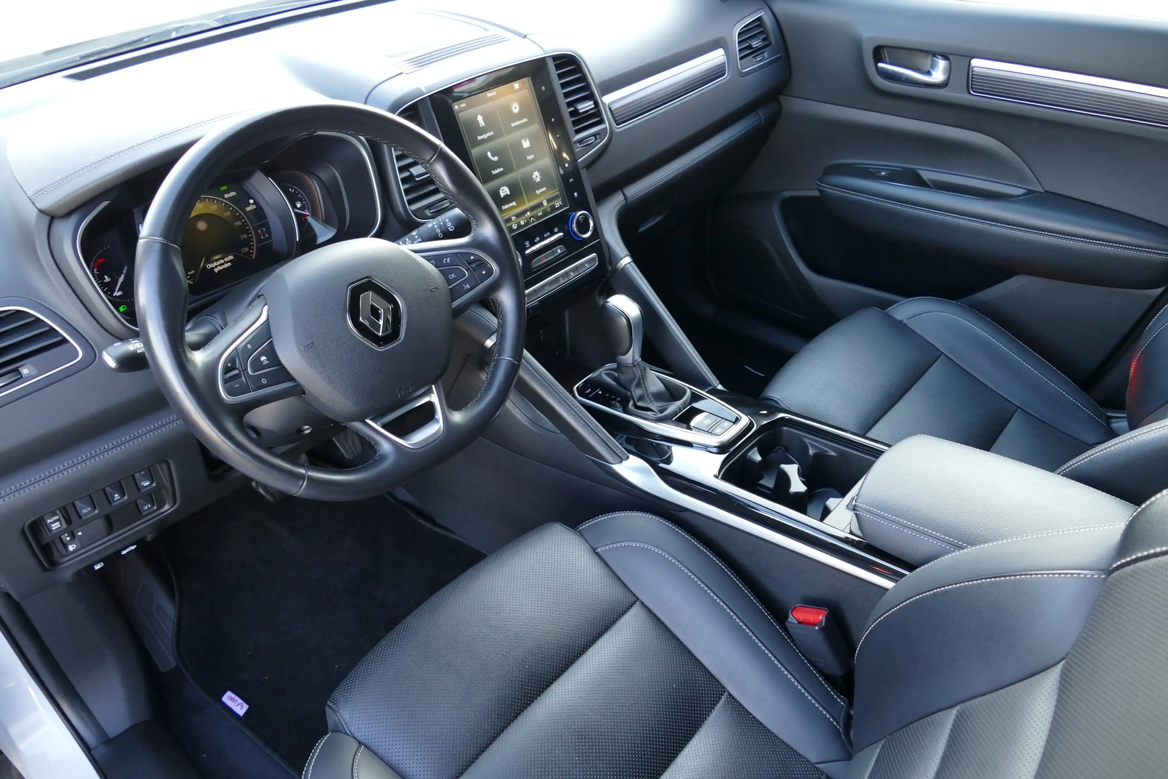 Renault Koleos dCi 185 Aut. 4x4 LED Navi SHZ Kam ACC — photo 10