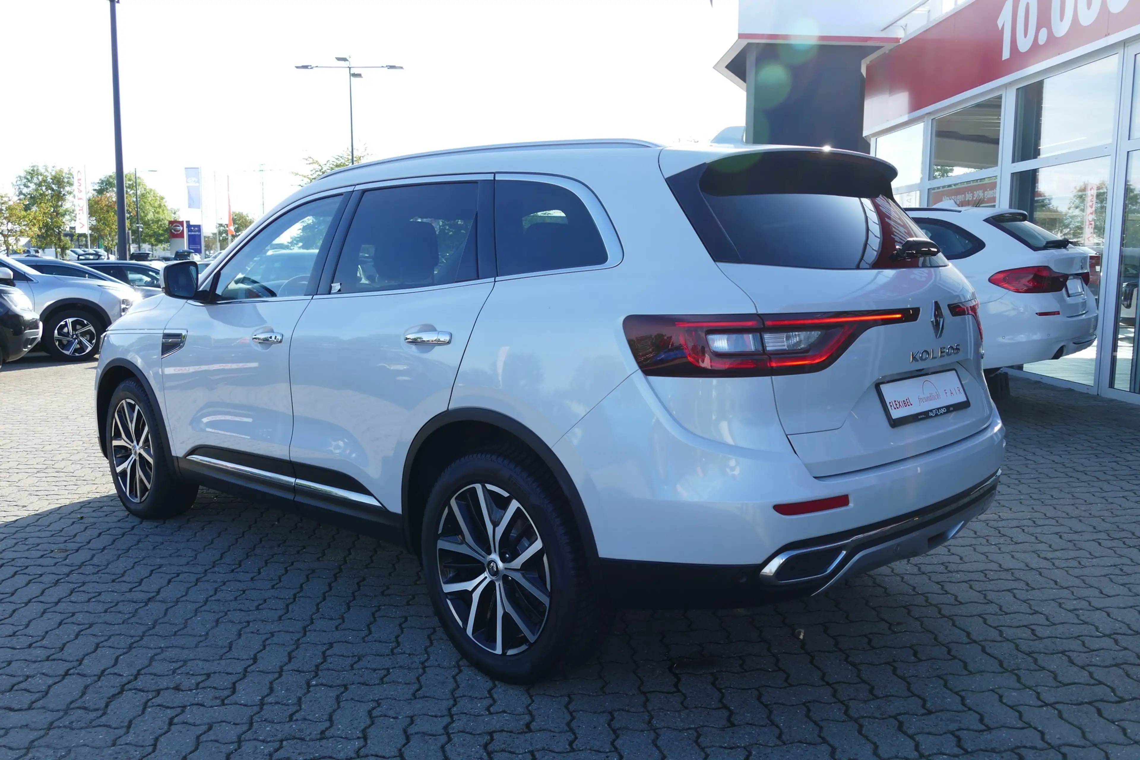 Renault Koleos dCi 185 Aut. 4x4 LED Navi SHZ Kam ACC — photo 3