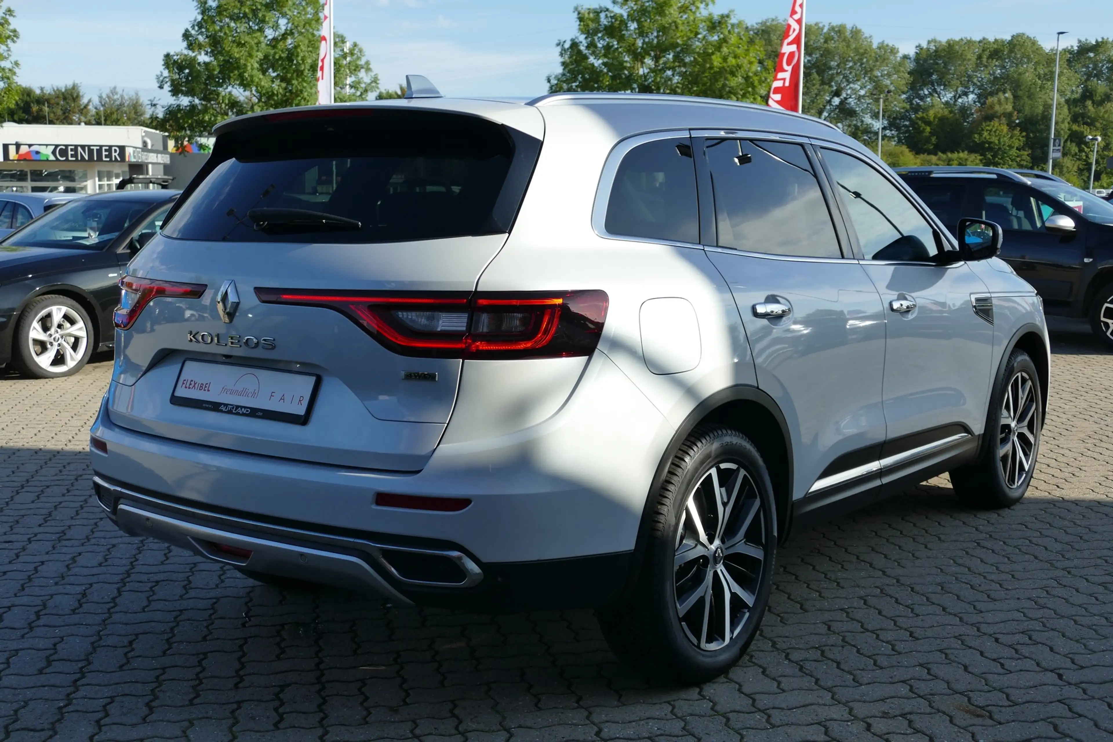 Renault Koleos dCi 185 Aut. 4x4 LED Navi SHZ Kam ACC — photo 5
