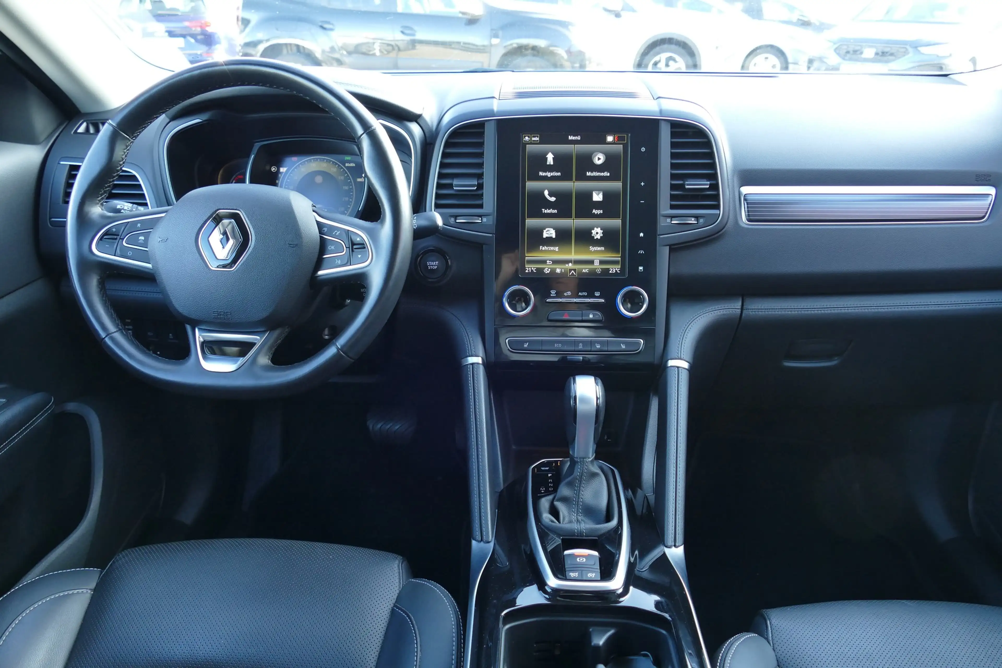 Renault Koleos dCi 185 Aut. 4x4 LED Navi SHZ Kam ACC — photo 8