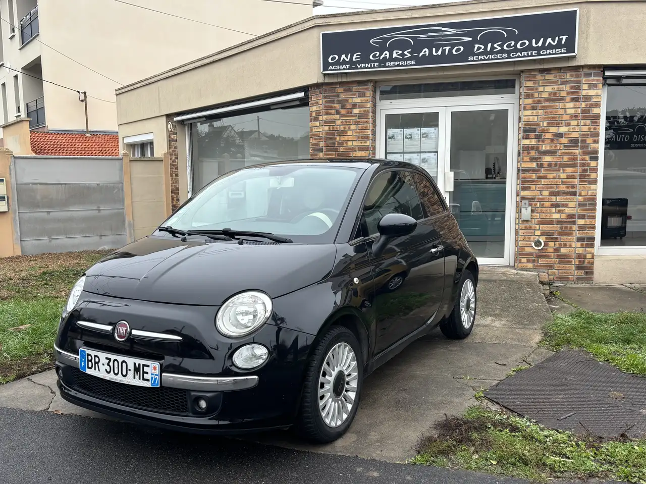 Fiat 500 1.2 8V 69 ch Lounge