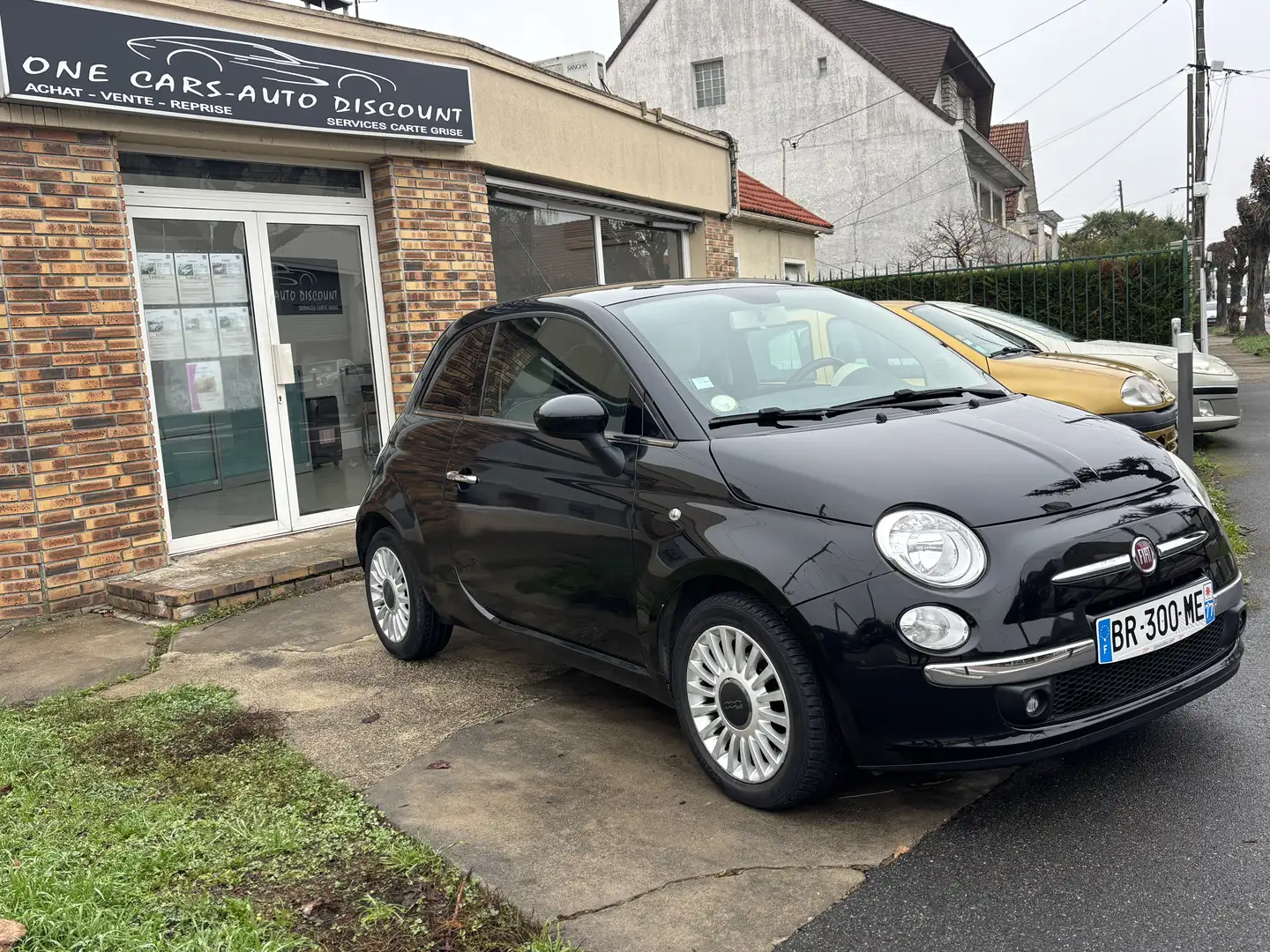 Fiat 500 1.2 8V 69 ch Lounge - 2