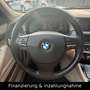 BMW 528 i Schiebedach Navi Leder Sitzhzg Scheckheft Schwarz - thumbnail 13
