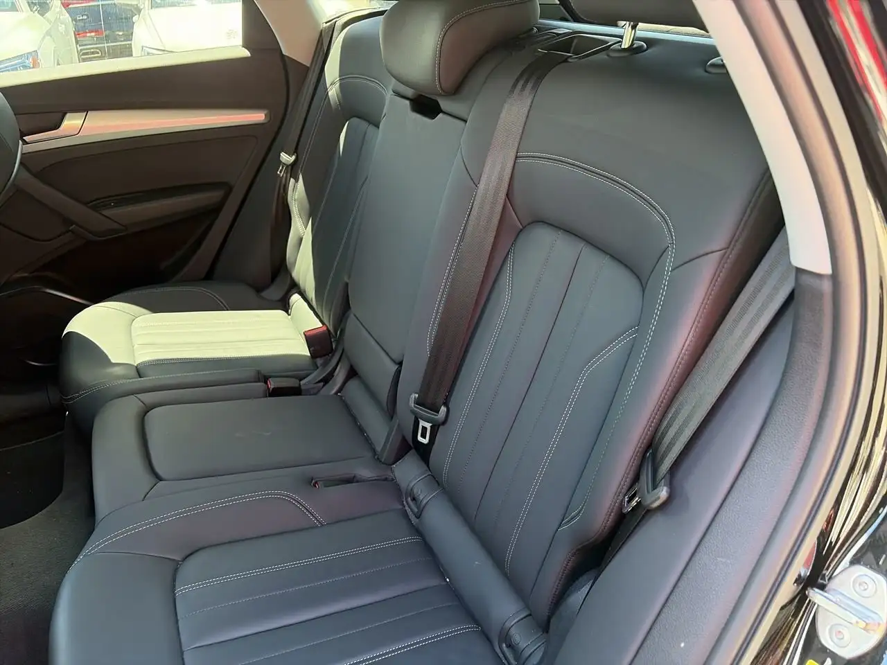 Audi Q5 снимка Audi Q5