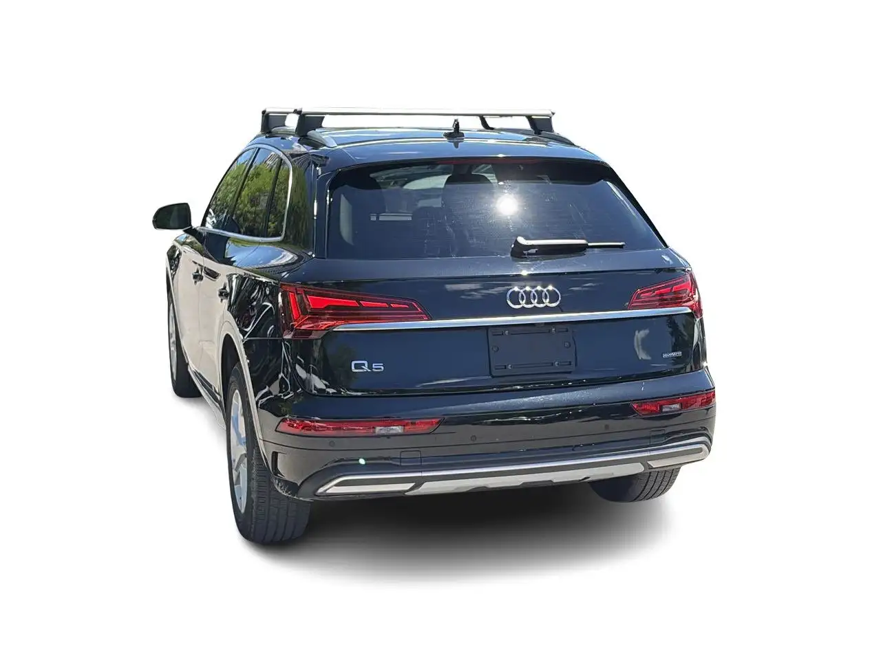 Audi Q5 снимка Audi Q5