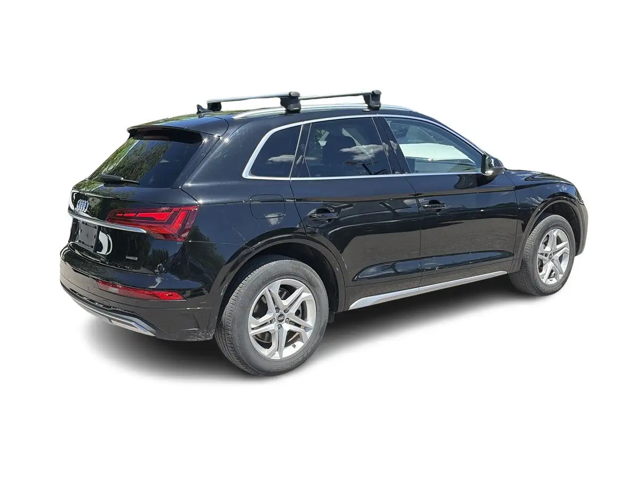 Audi Q5 снимка Audi Q5