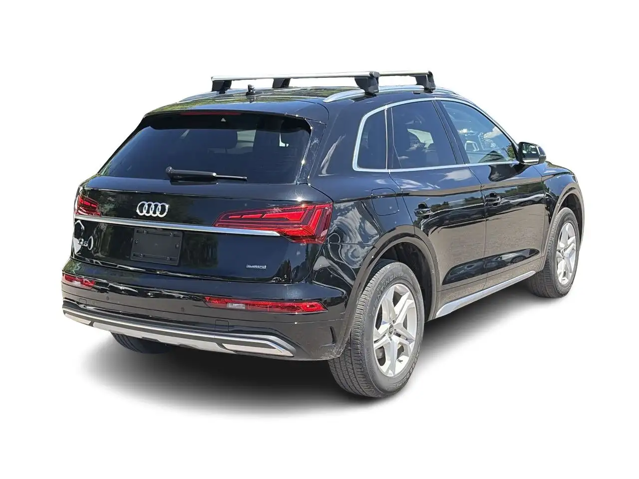 Audi Q5 снимка Audi Q5