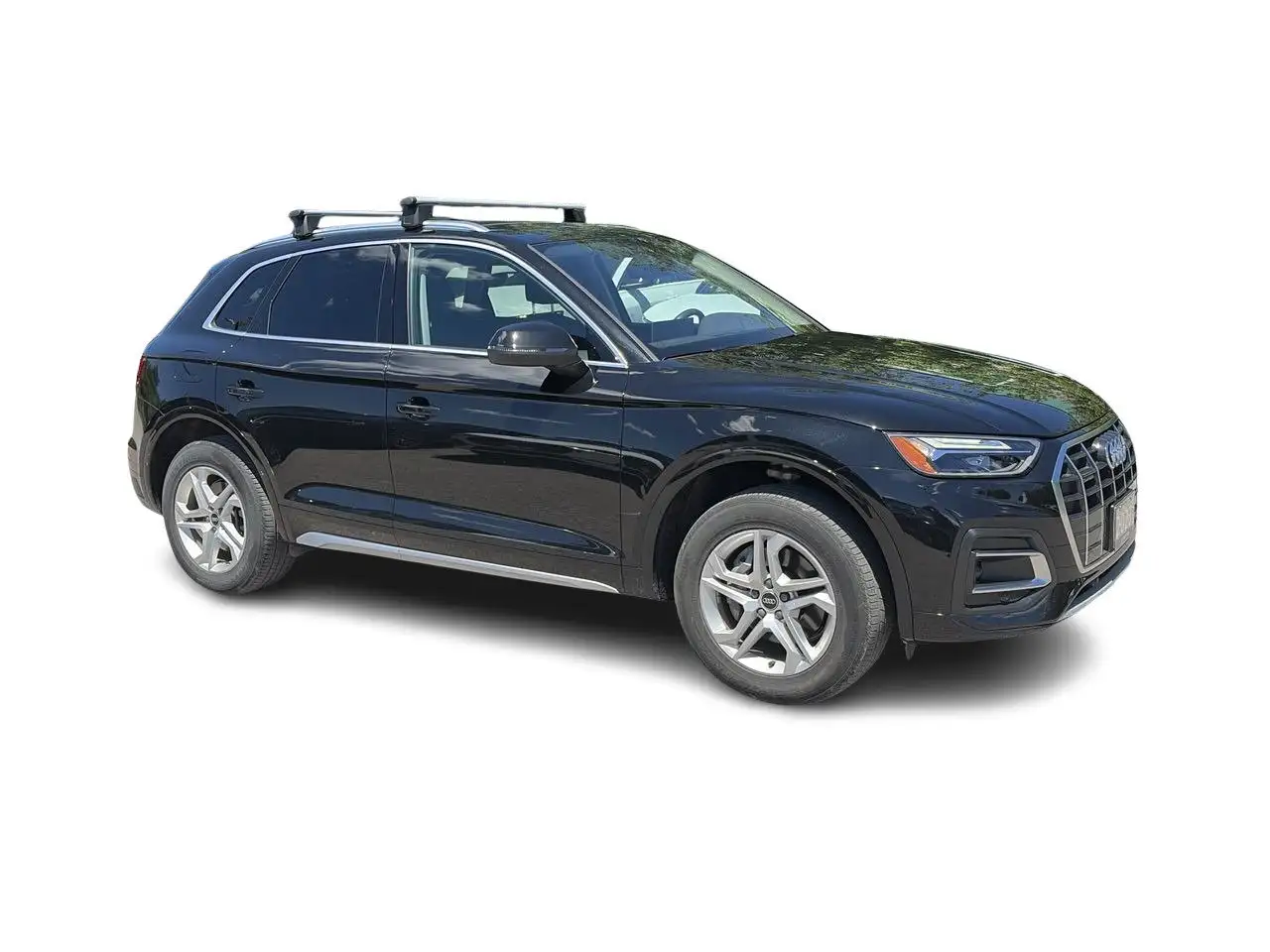 Audi Q5 снимка Audi Q5