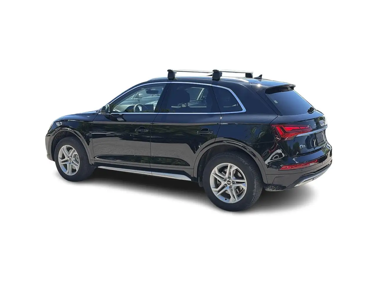 Audi Q5 снимка Audi Q5