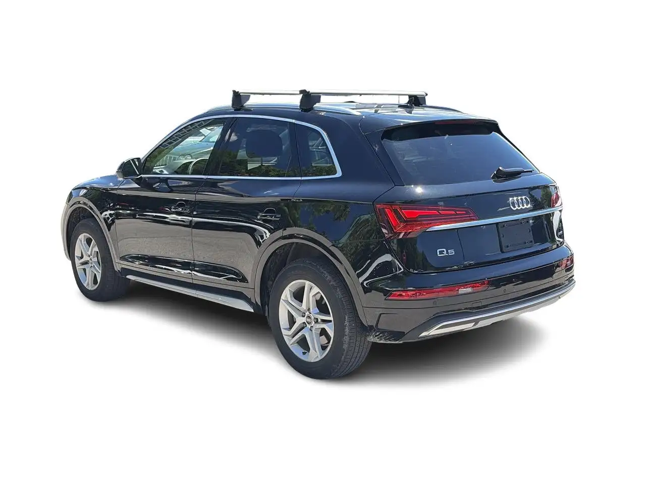 Audi Q5 снимка Audi Q5