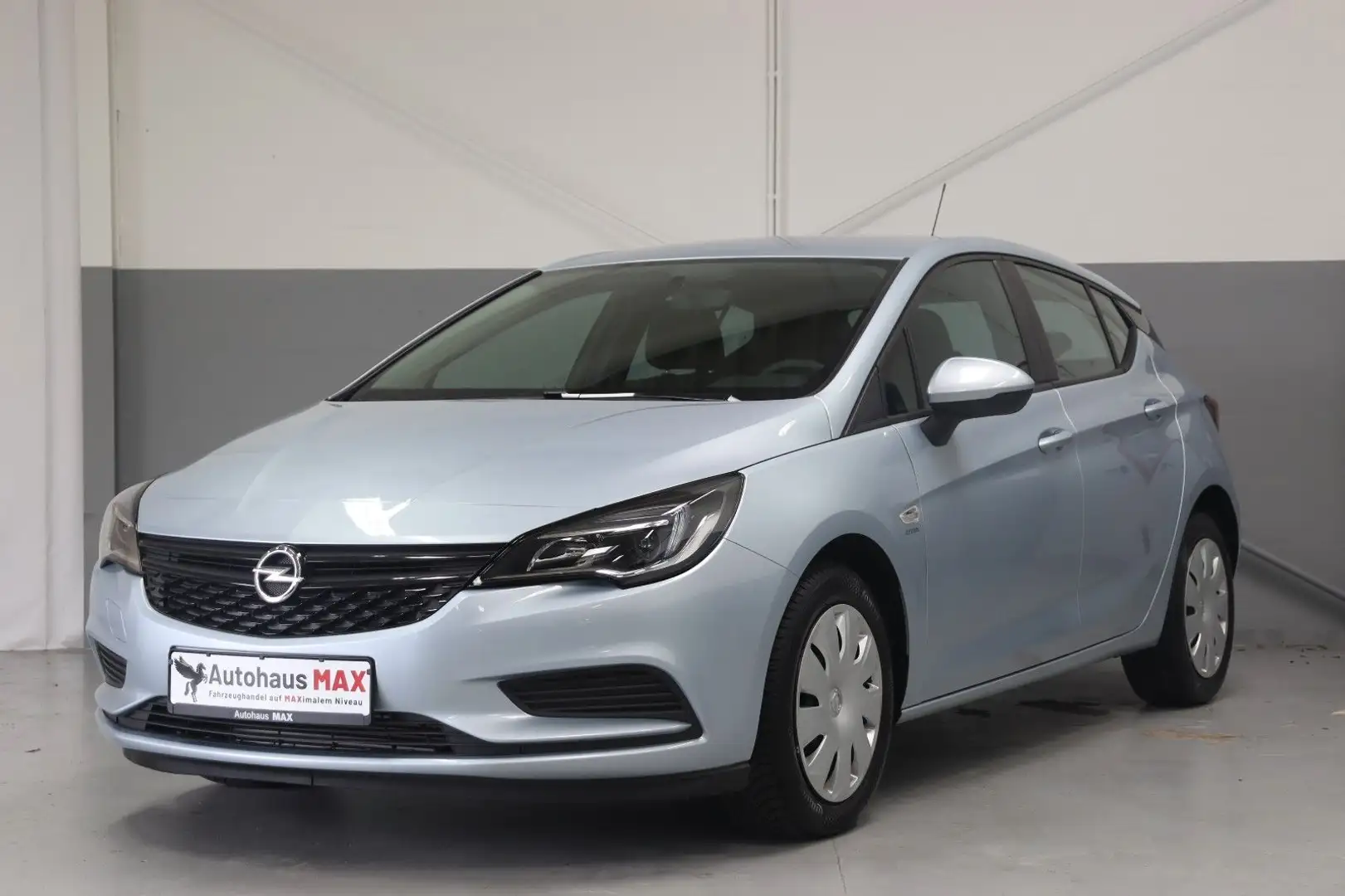 Opel Astra K Lim. 5-trg. Selection Start/Stop~Rentner Blau - 1