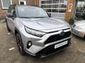 Toyota RAV 4 2.5 Hybrid 220 Style Bi-tone|LEER|LED|JBL|NAVI Silber - thumbnail 3