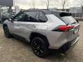 Toyota RAV 4 2.5 Hybrid 220 Style Bi-tone|LEER|LED|JBL|NAVI Silber - thumbnail 5