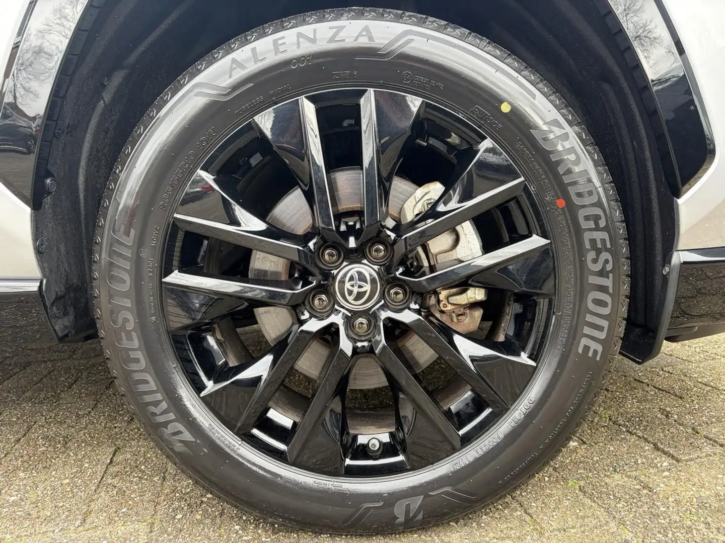 Toyota RAV 4 2.5 Hybrid 220 Style Bi-tone|LEER|LED|JBL|NAVI Silber - 2