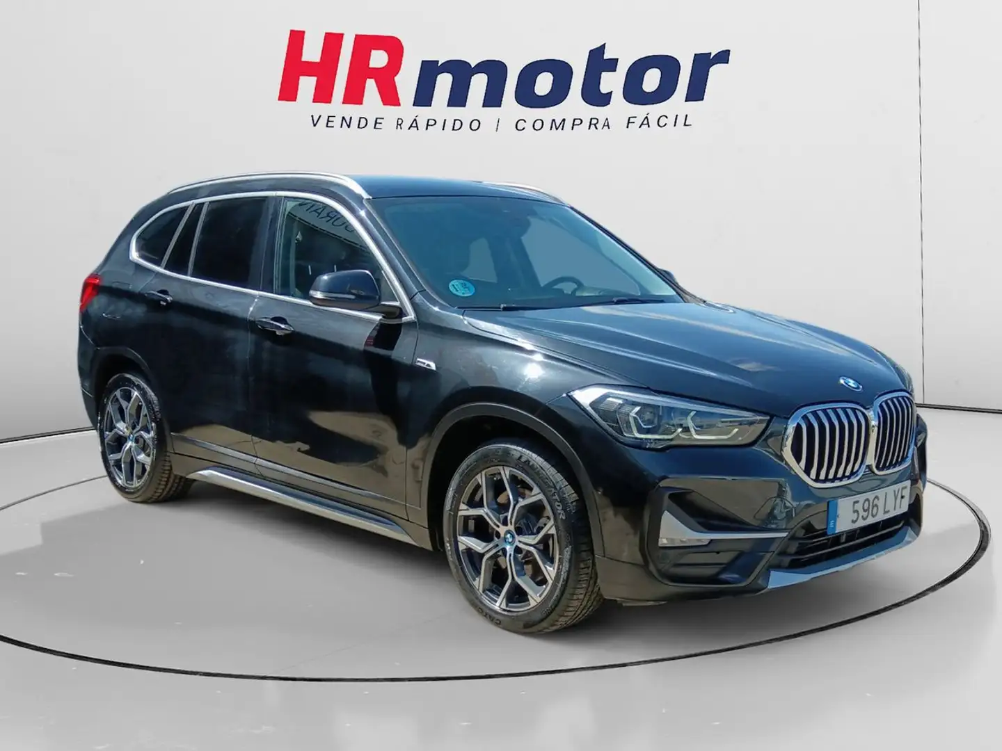 BMW X1 xDrive 25e Negro - 1