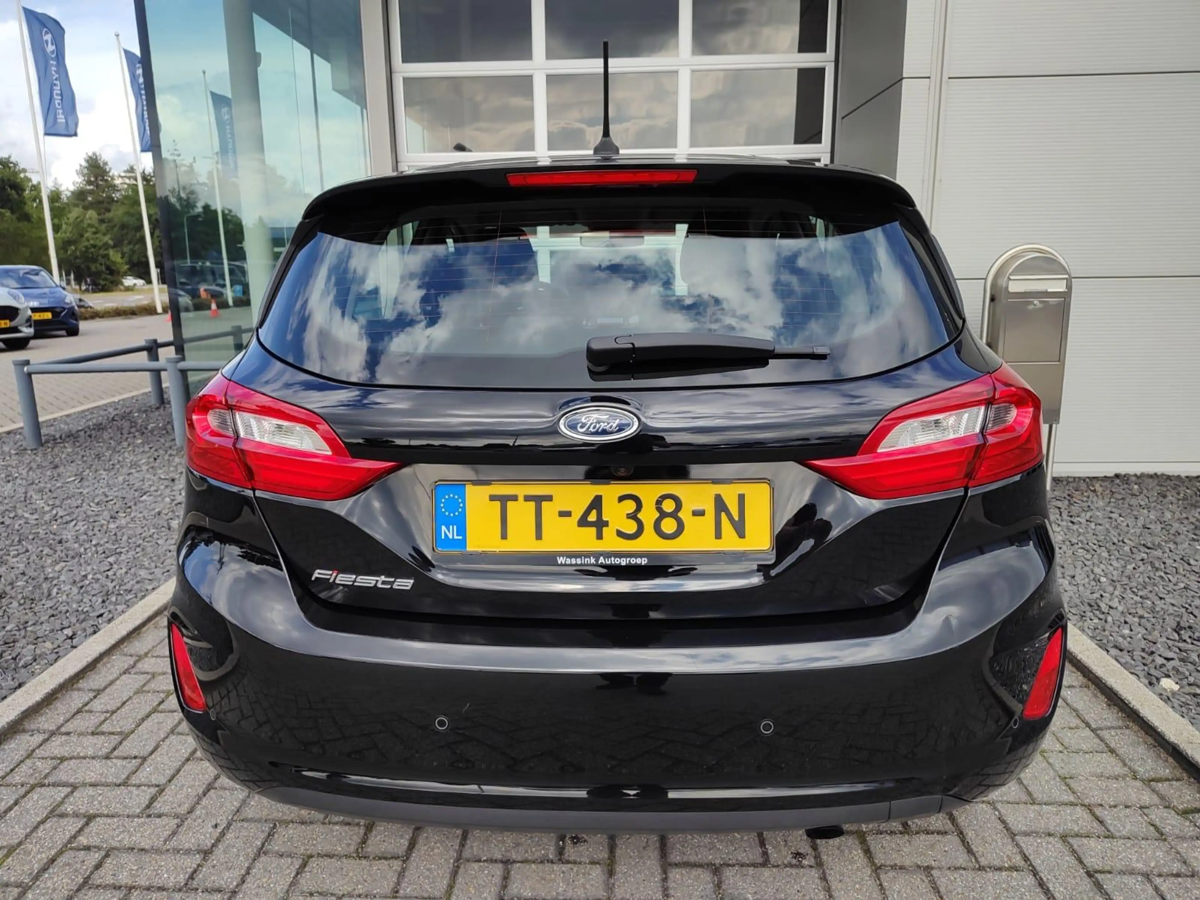 Ford Fiesta 1.0 EcoBoost Titanium Navigatie | Parkeer camera | — photo 6