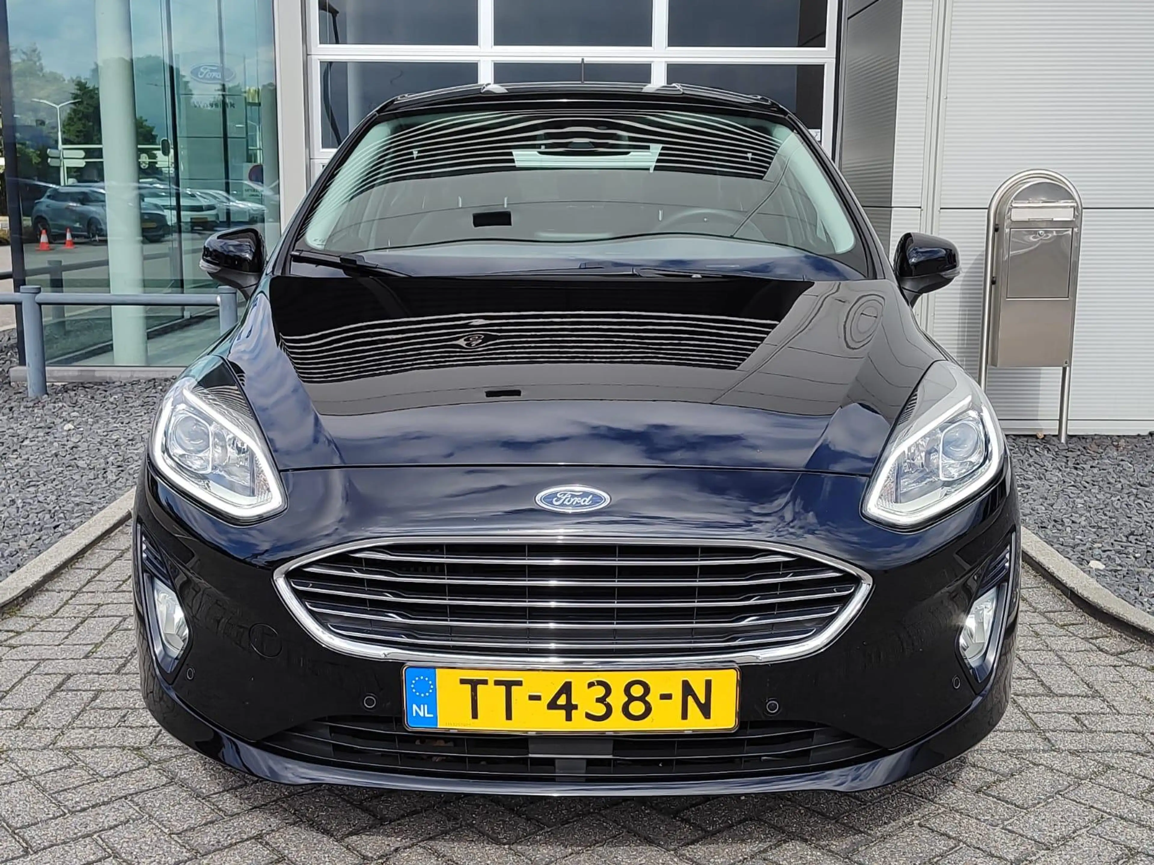 Ford Fiesta 1.0 EcoBoost Titanium Navigatie | Parkeer camera | — photo 3