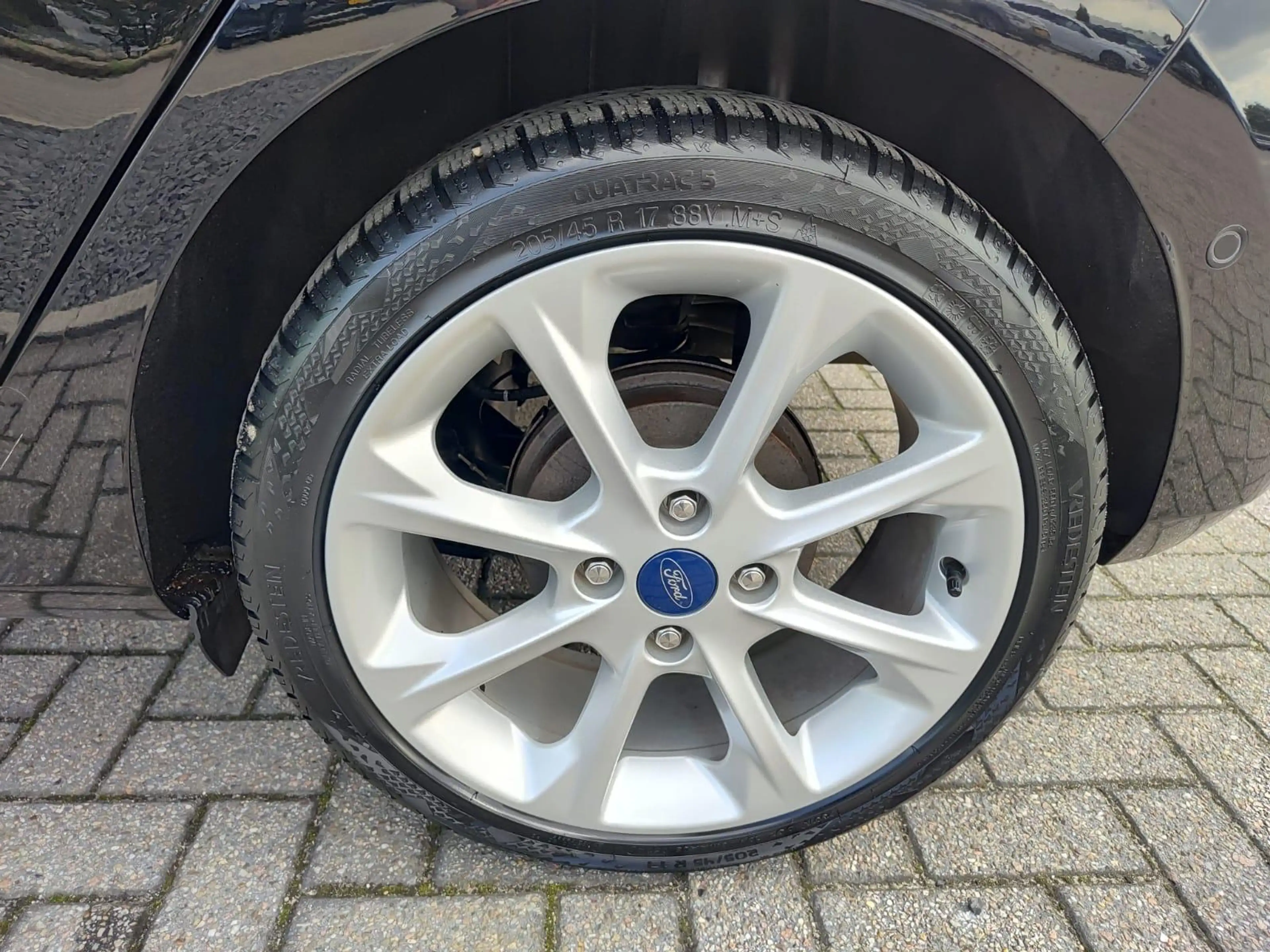 Ford Fiesta 1.0 EcoBoost Titanium Navigatie | Parkeer camera | — photo 12