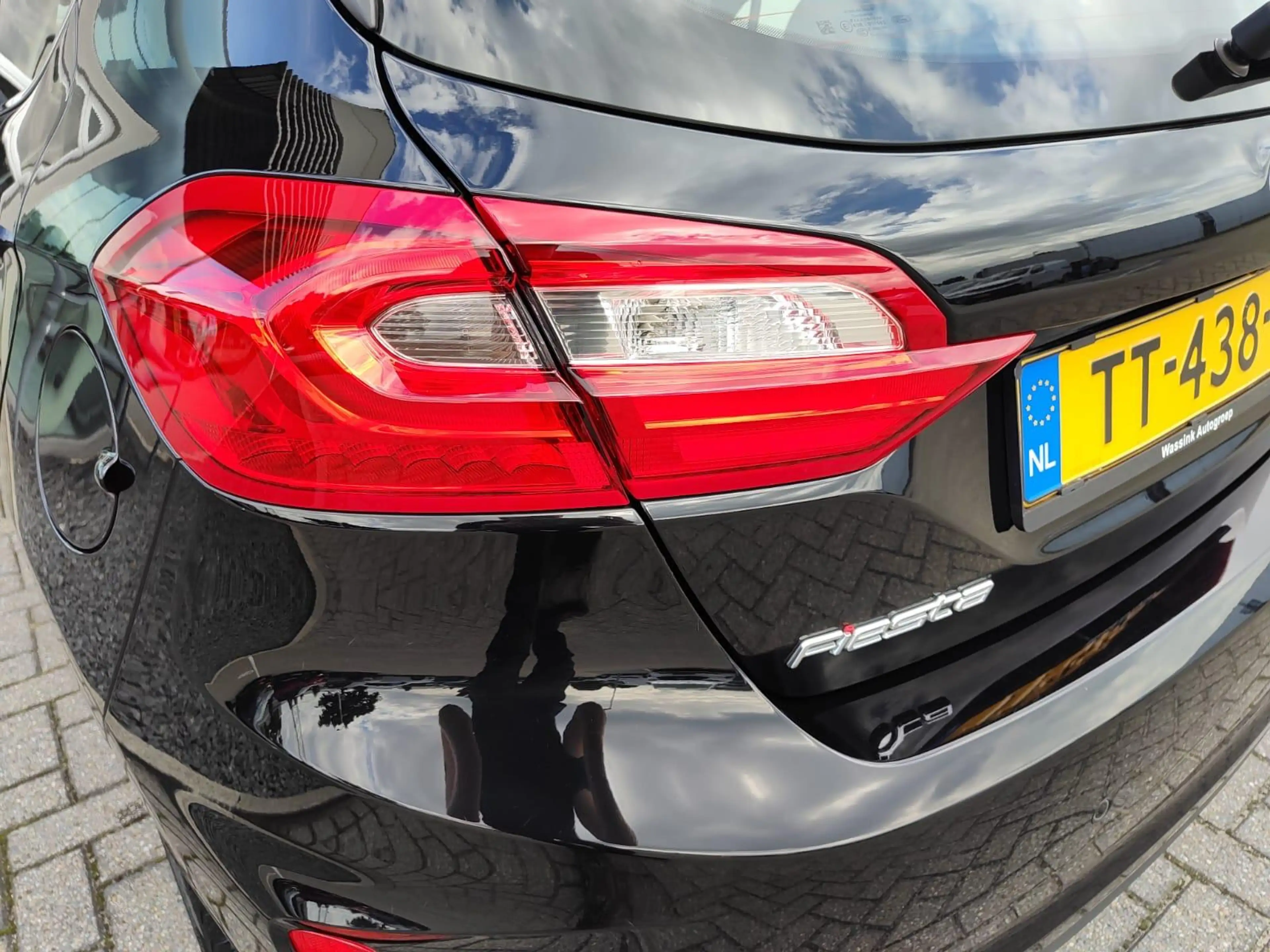 Ford Fiesta 1.0 EcoBoost Titanium Navigatie | Parkeer camera | — photo 15