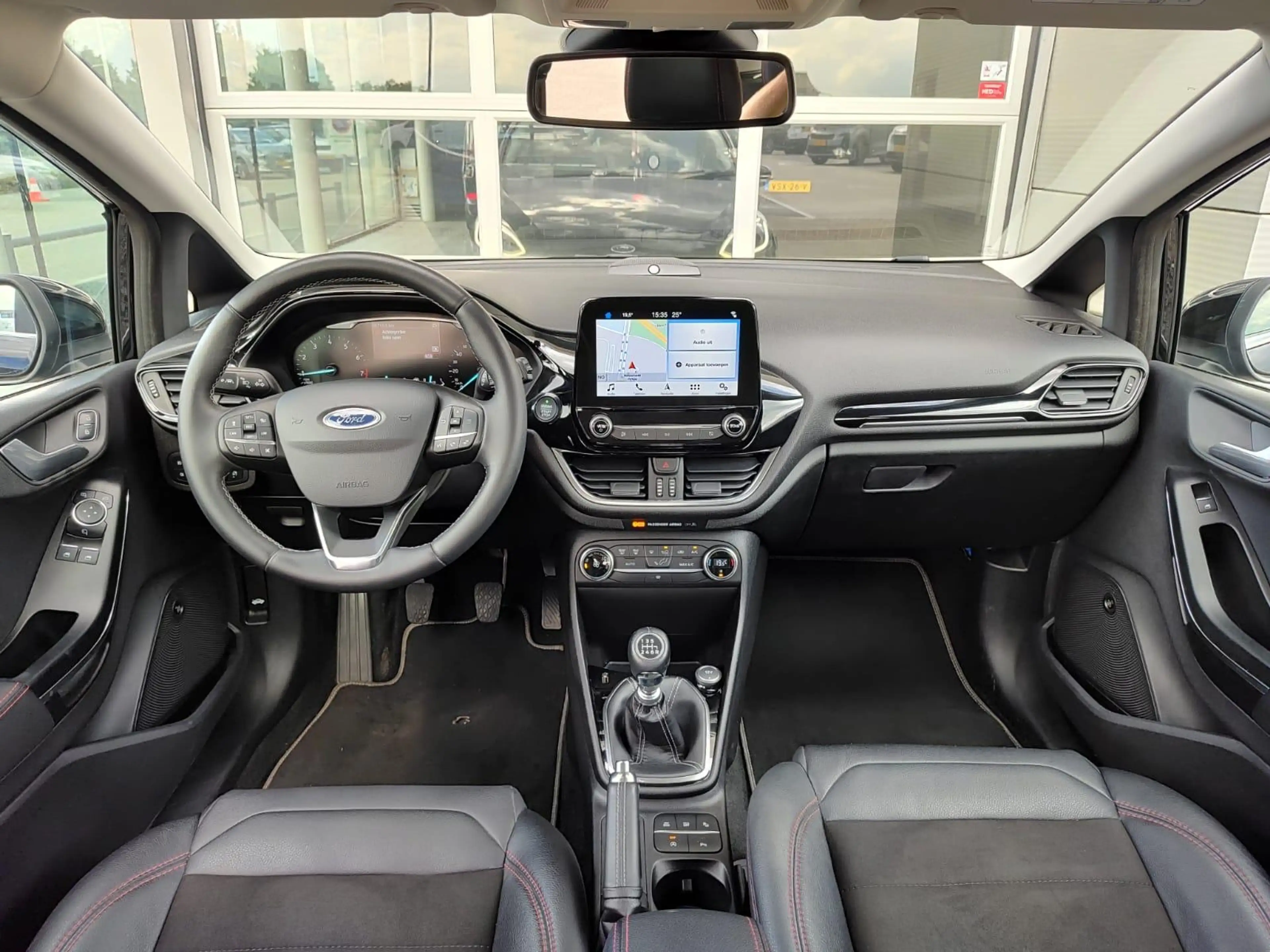 Ford Fiesta 1.0 EcoBoost Titanium Navigatie | Parkeer camera | — photo 14